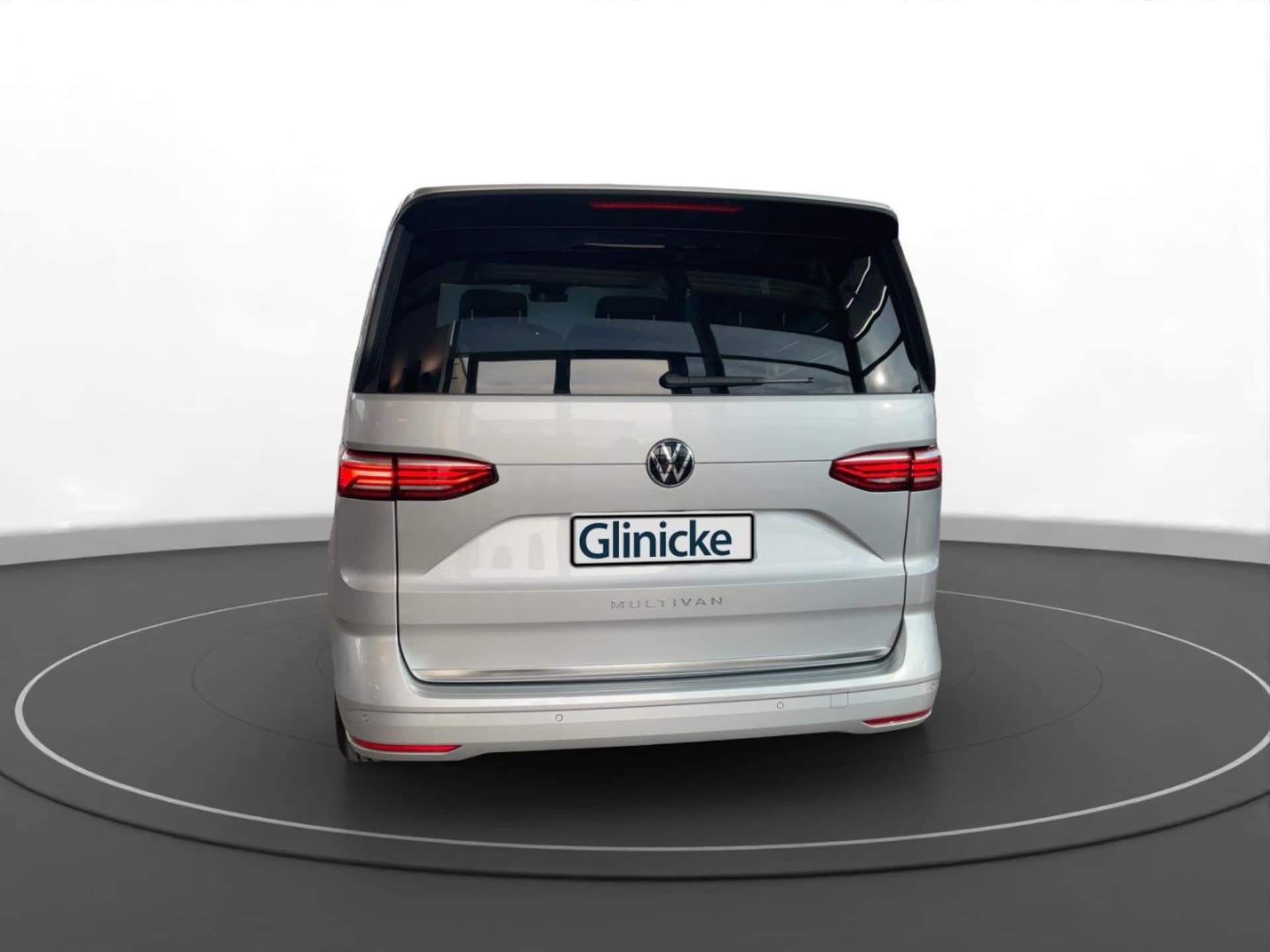 Volkswagen Multivan Style
