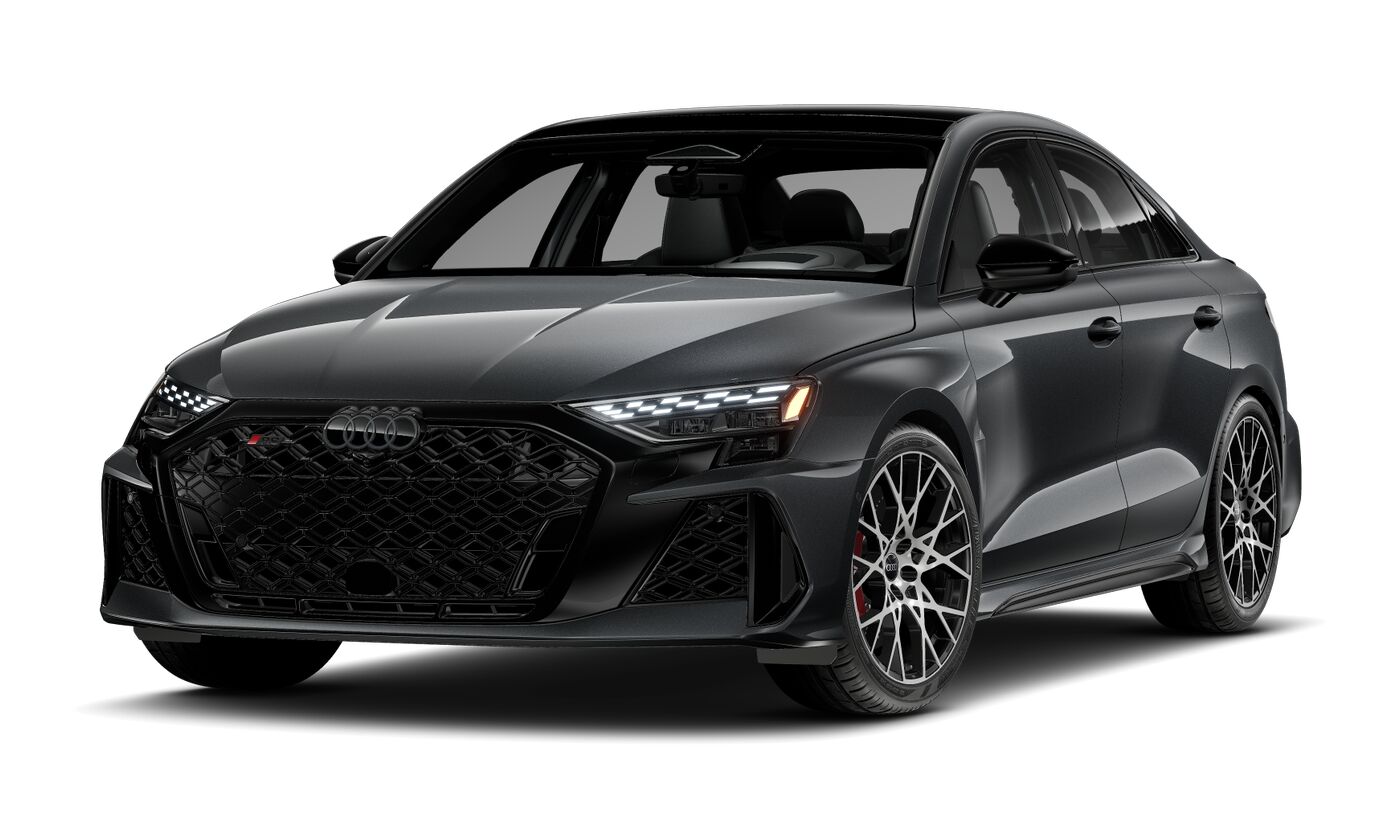 2026 Audi RS 3 2.5 TFSI quattro S tronic's photo