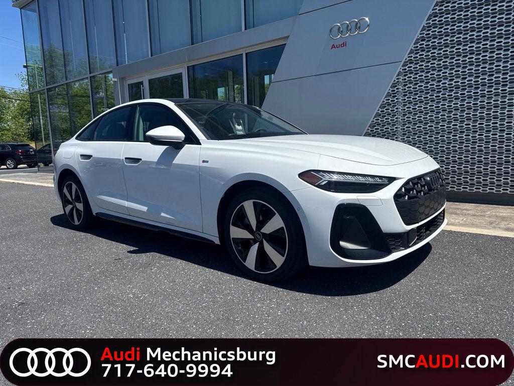 2026 Audi A5 Premium Plus quattro S tronic's photo
