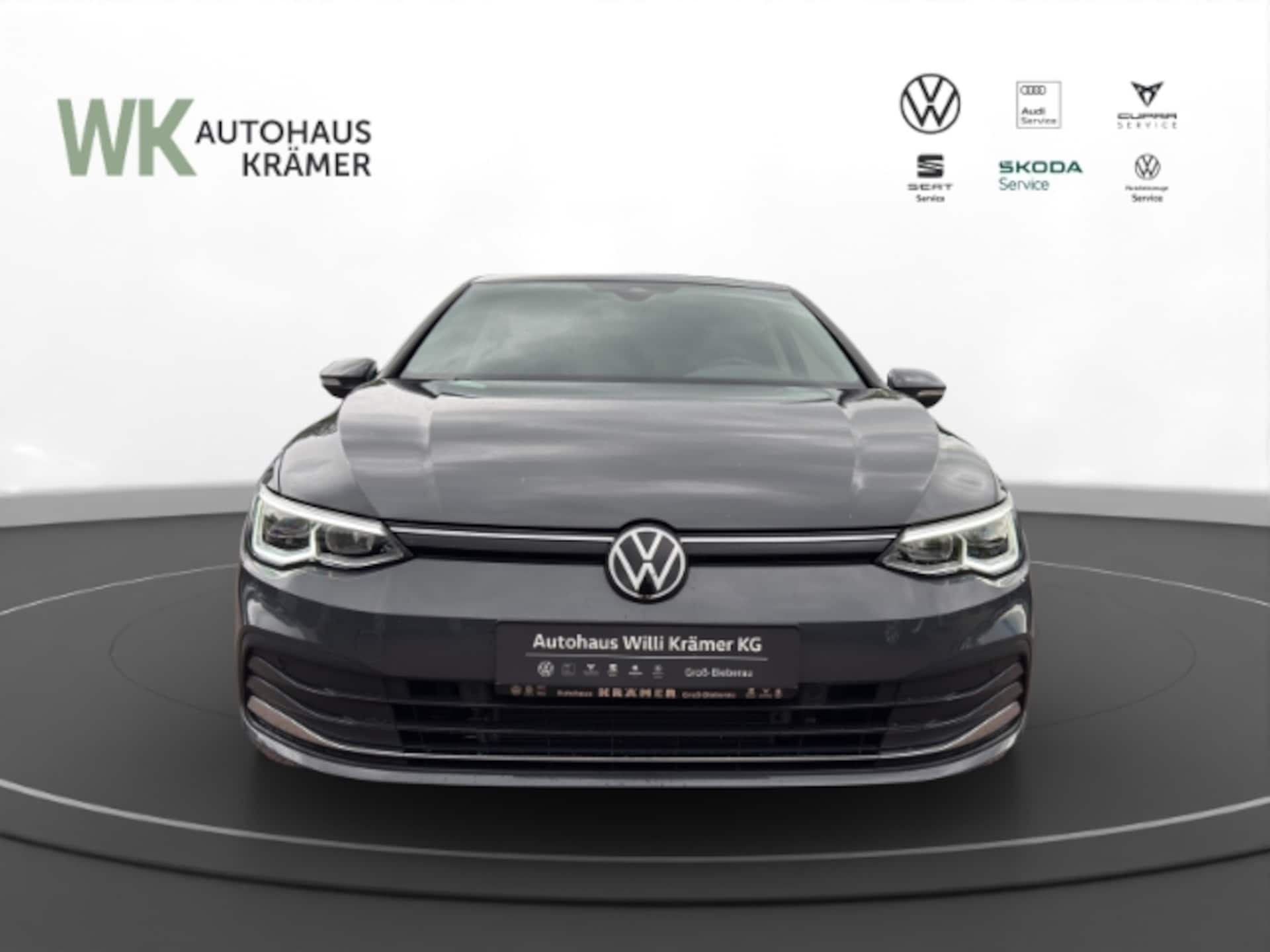 Volkswagen Golf MOVE