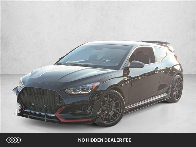 2022 Hyundai Veloster 2.0 N DCT's photo