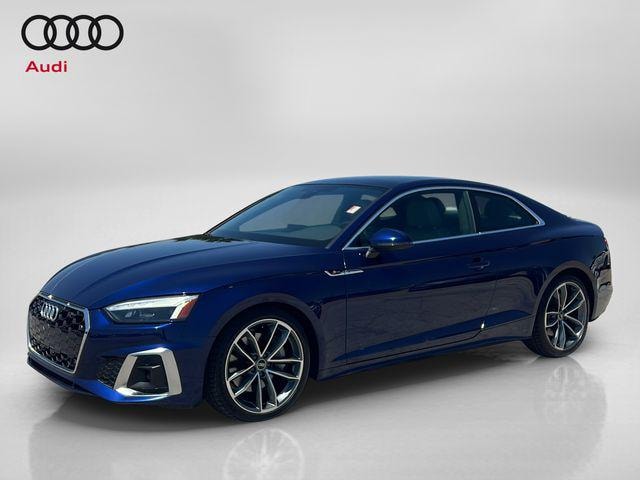 2022 Audi A5 Coupe