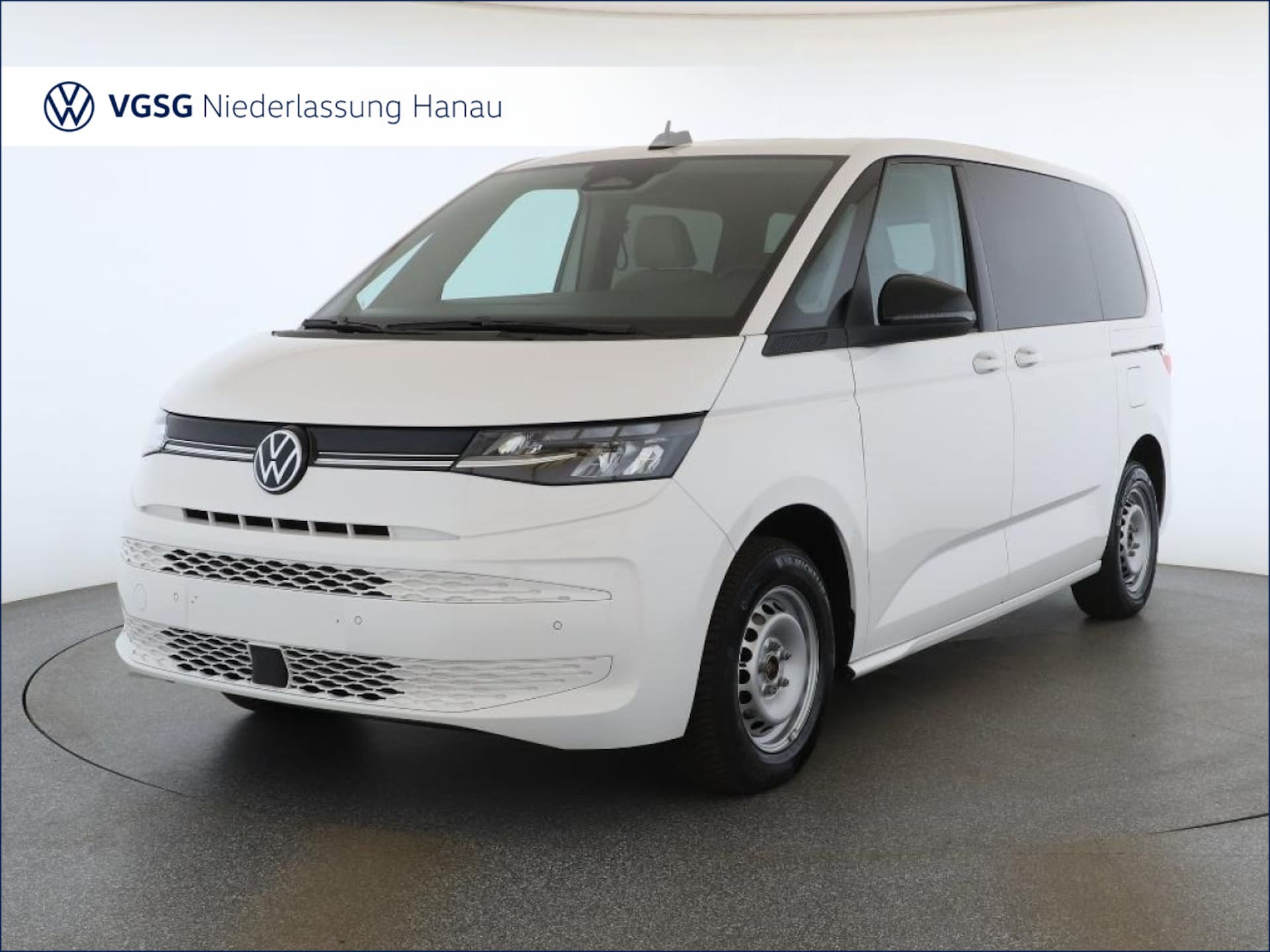 Volkswagen Multivan Life