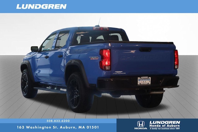 2025 Chevrolet Colorado