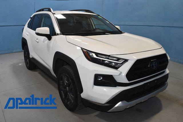 2024 Toyota RAV4