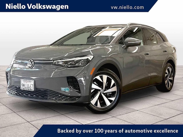 2024 Volkswagen ID.4