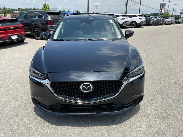 2021 Mazda Mazda6
