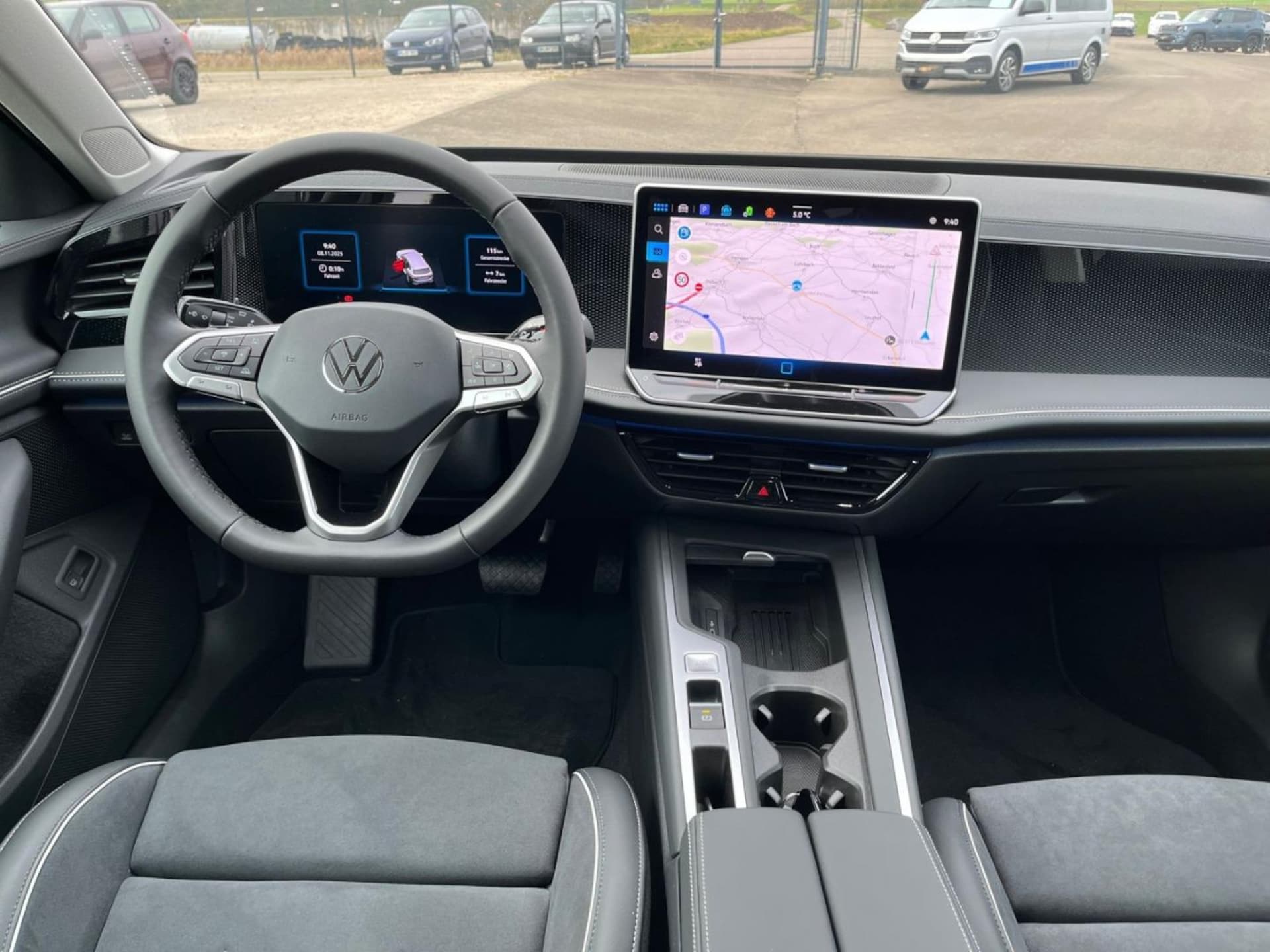 Volkswagen Passat Business