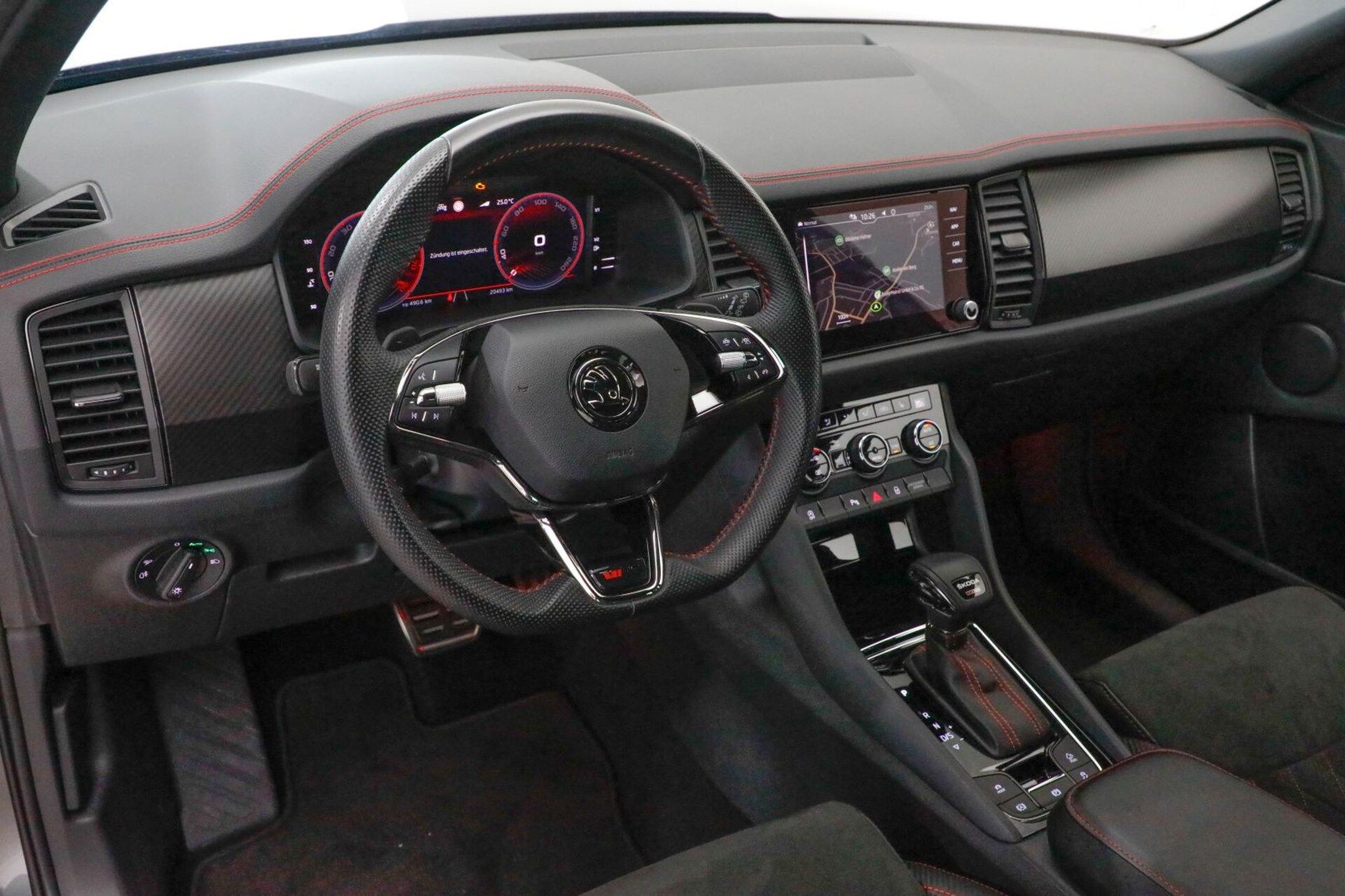 Skoda Kodiaq RS