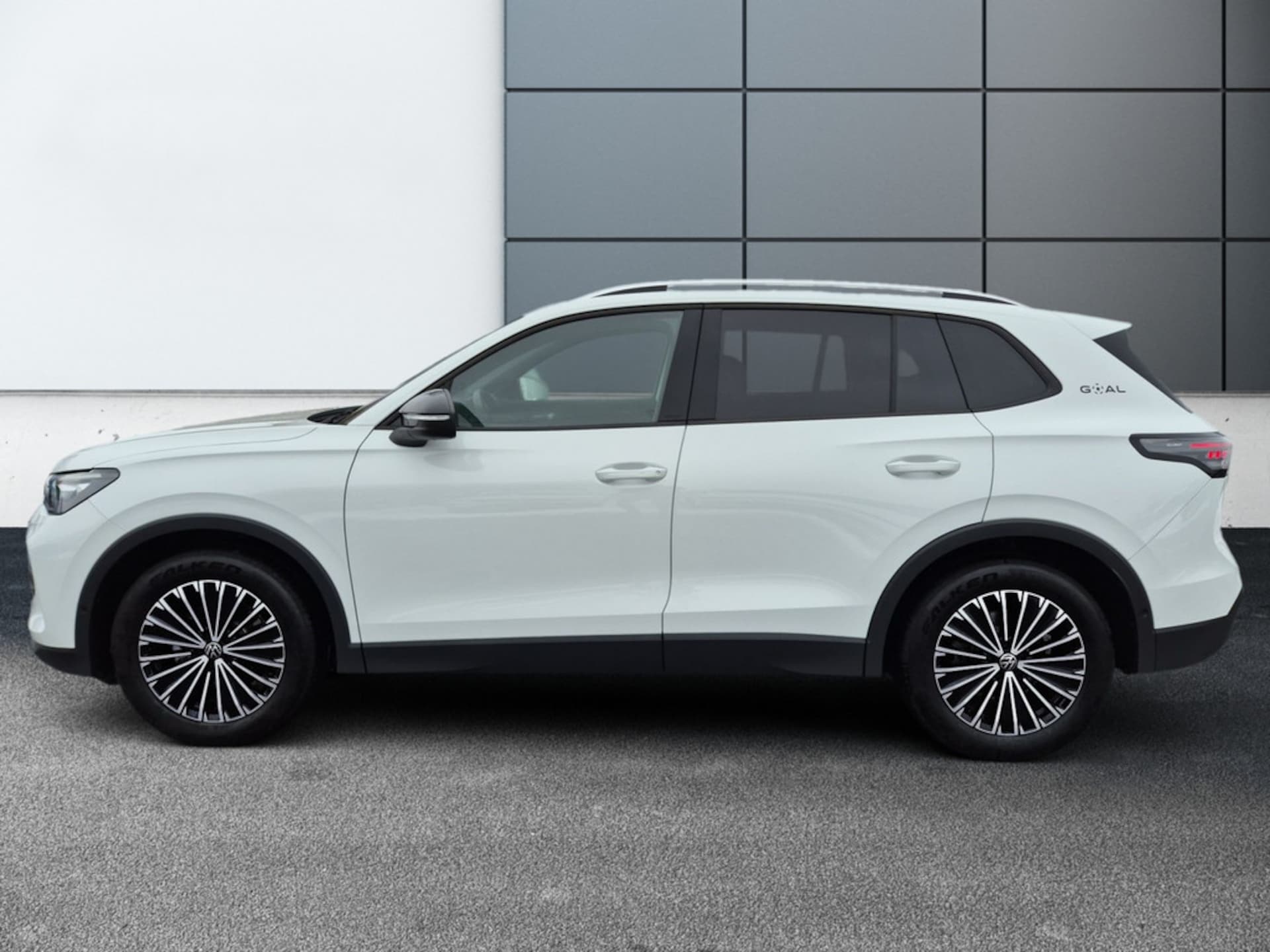 Volkswagen Tiguan Life