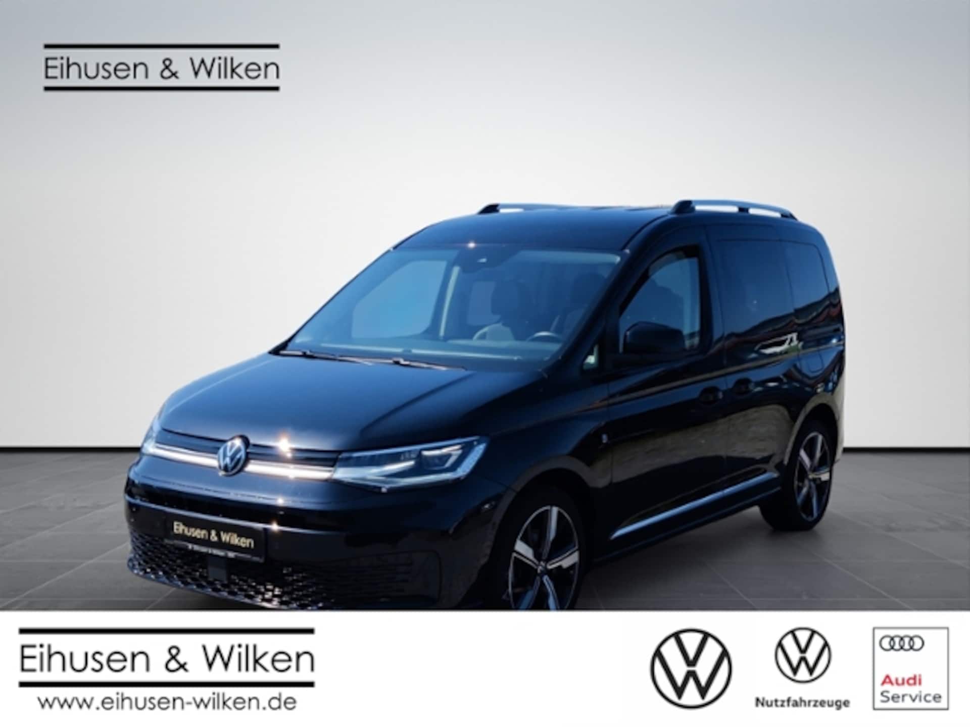 Volkswagen Caddy Style