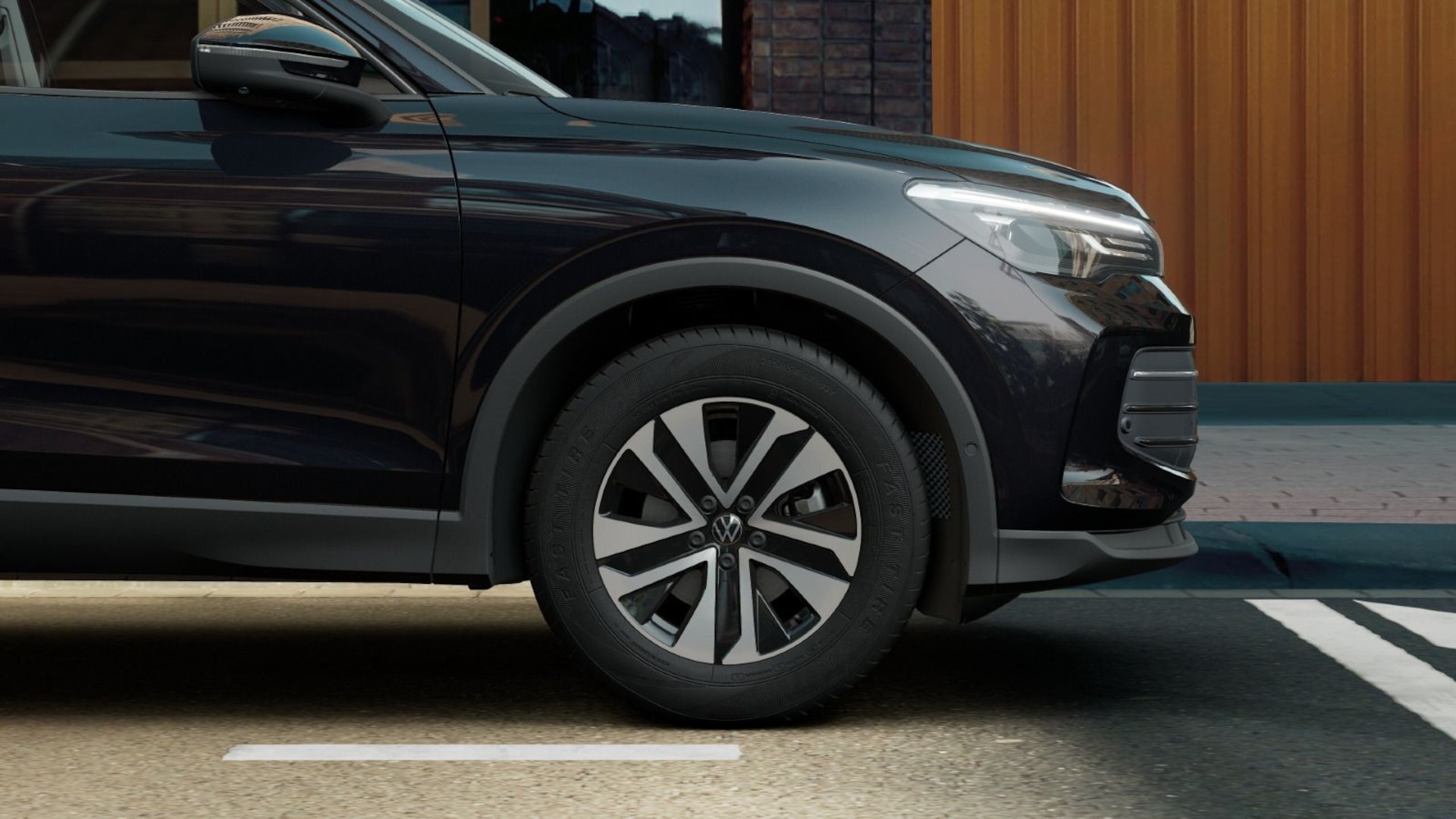 Volkswagen Tiguan Life
