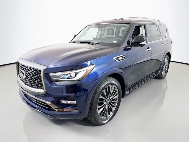 2024 Infiniti QX80