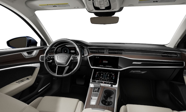 2024 Audi A6 allroad