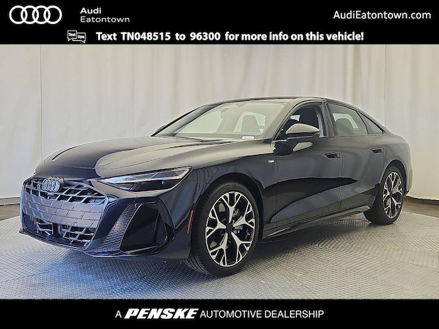 Photo of 2026 Audi A6 Sedan