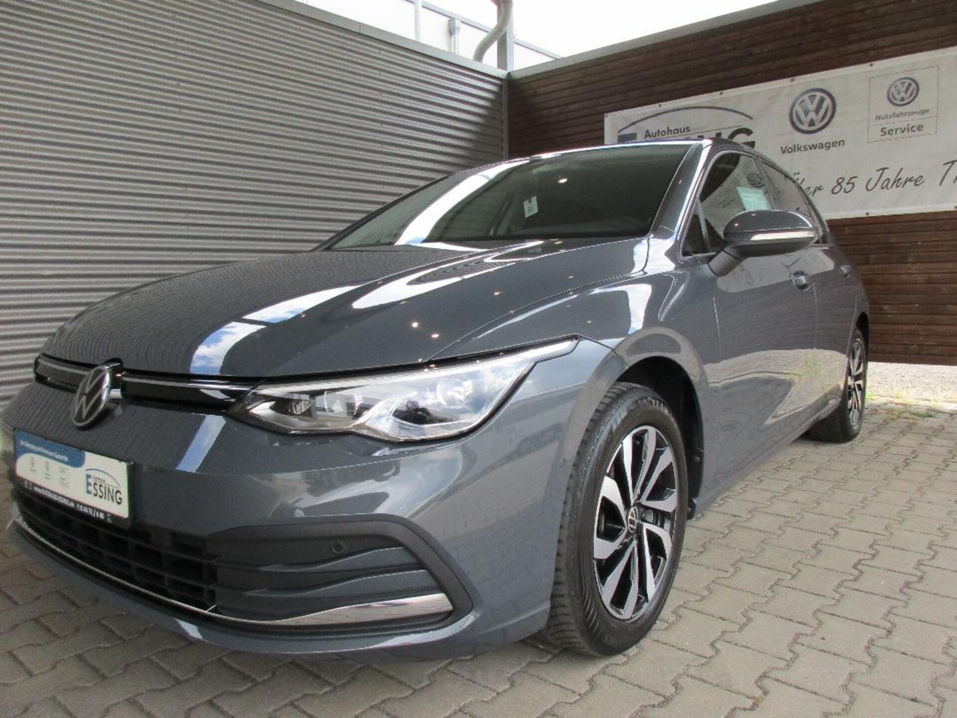 Volkswagen Golf Active