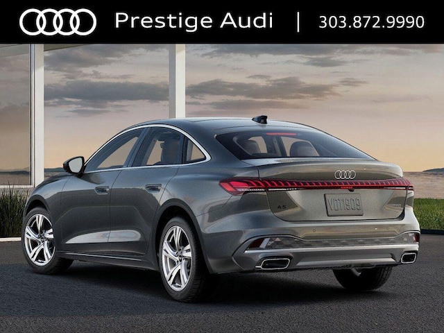 2025 Audi New A5 Premium Plus - Photo 32
