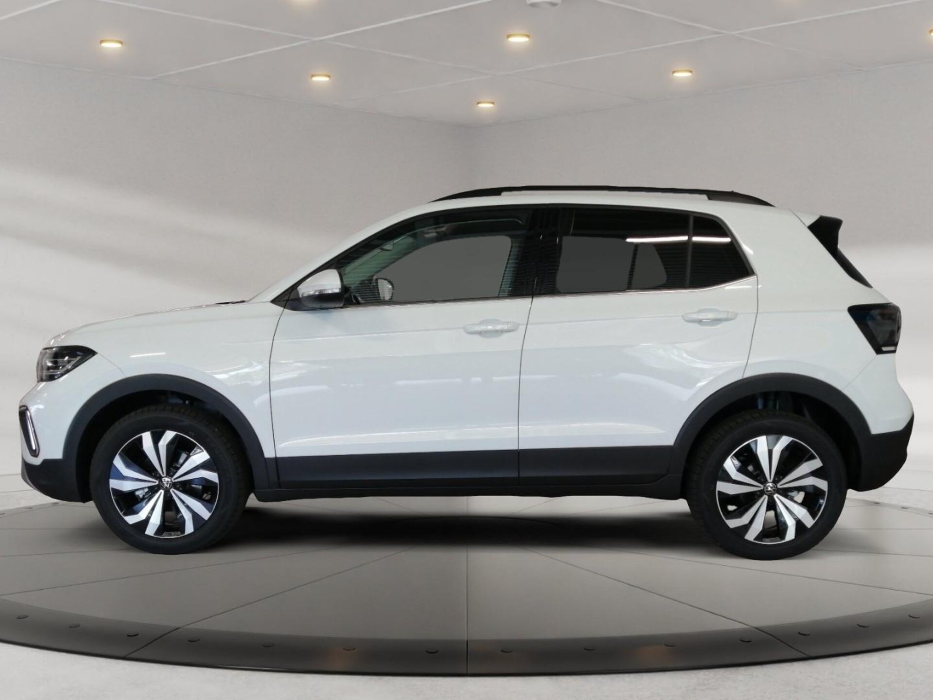 Volkswagen T-Cross Style