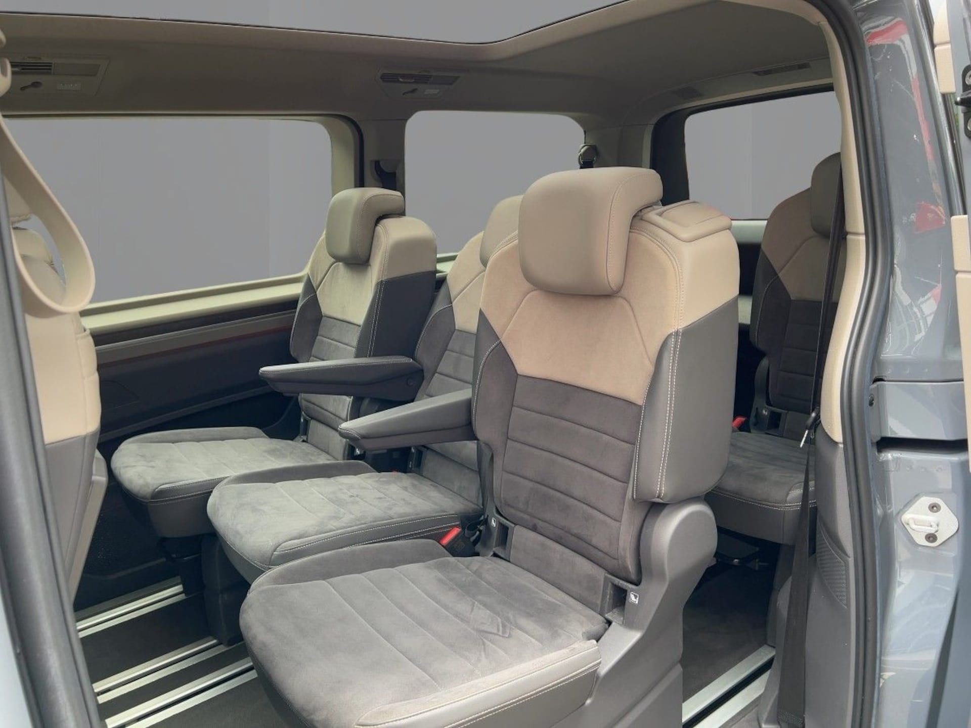 Volkswagen Multivan Langversion Style