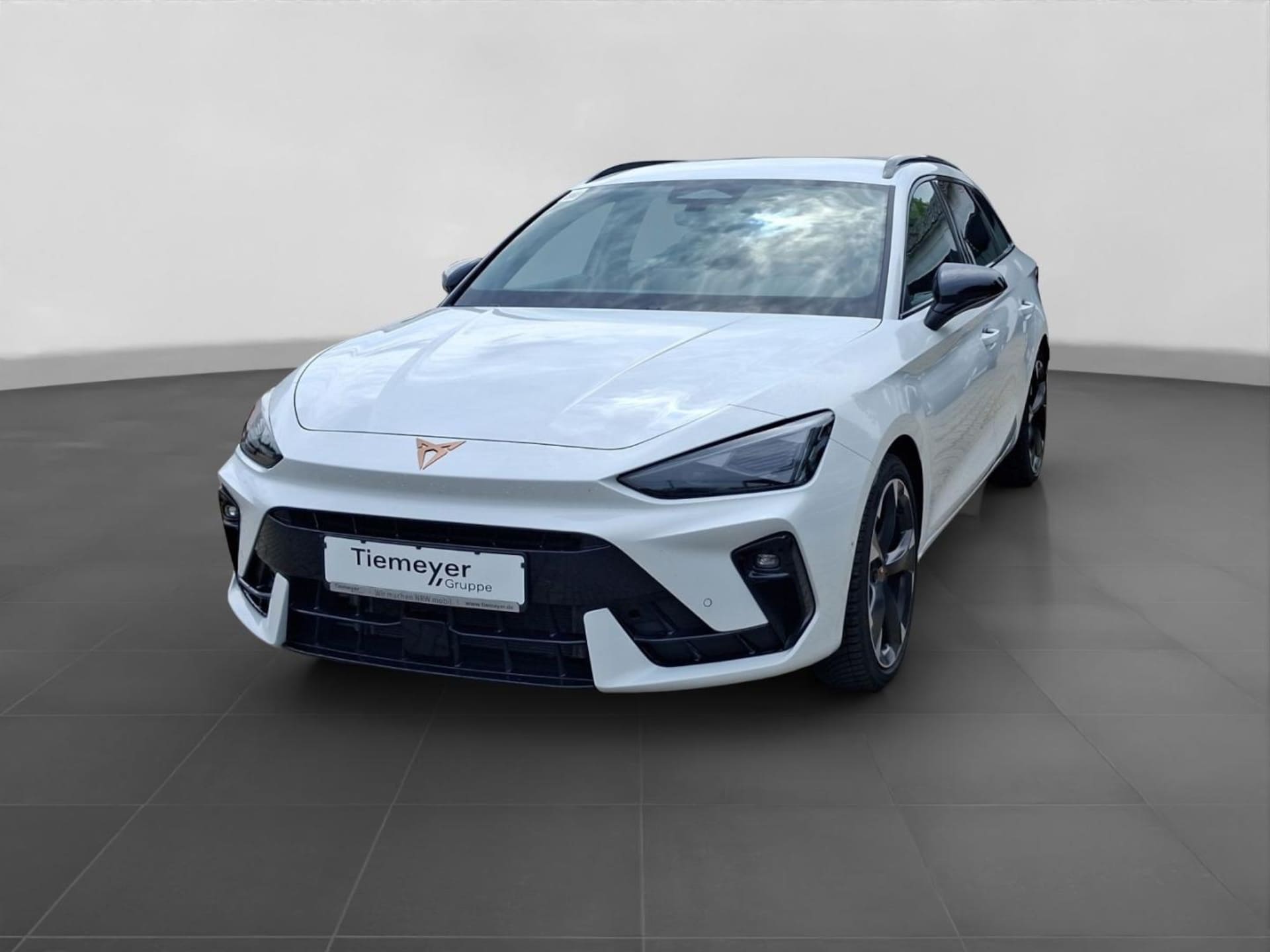 CUPRA Leon Sportstourer