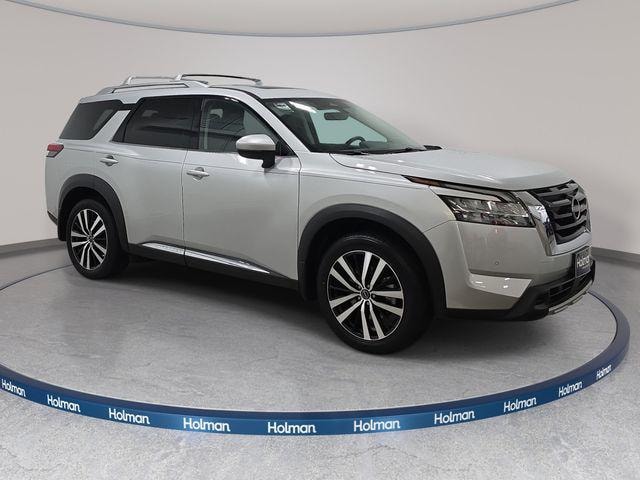 2024 Nissan Pathfinder