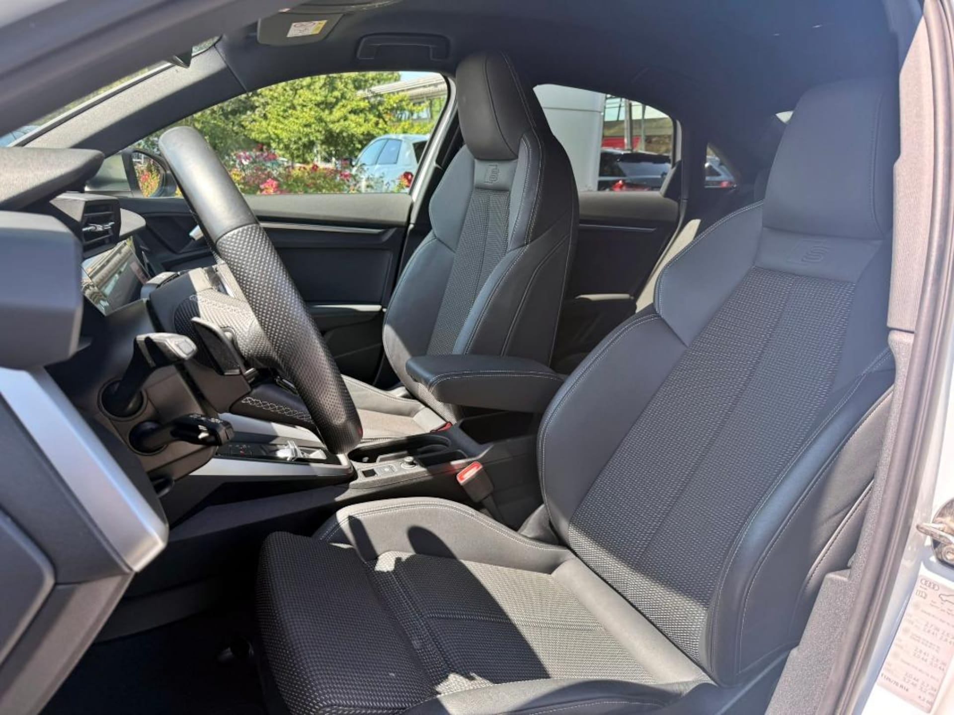 Audi S3 Limousine