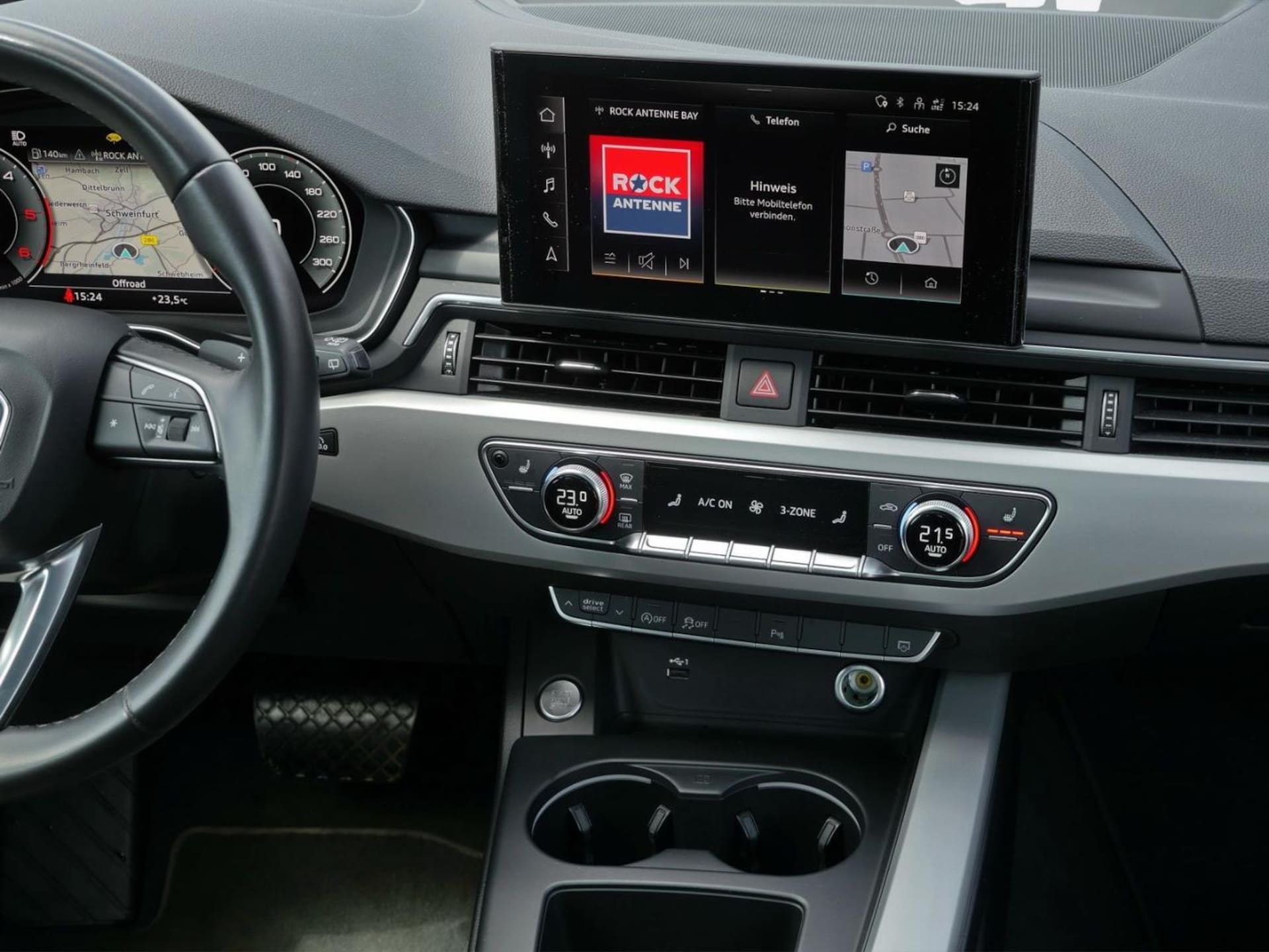 Audi A4 Avant S line