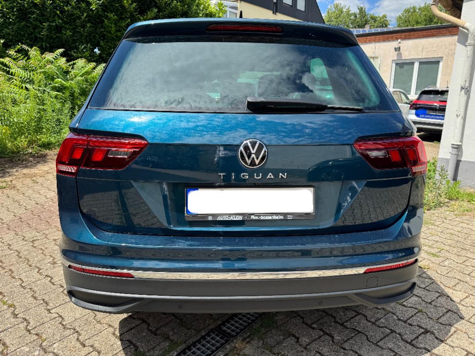 Volkswagen Tiguan Active