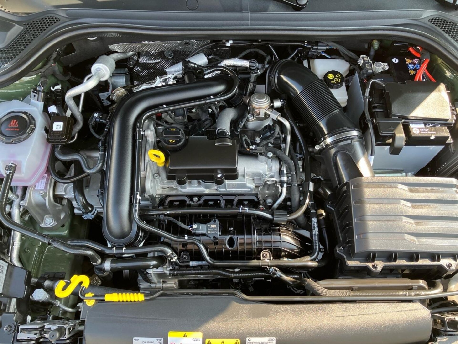 Audi A1 Sportback S line