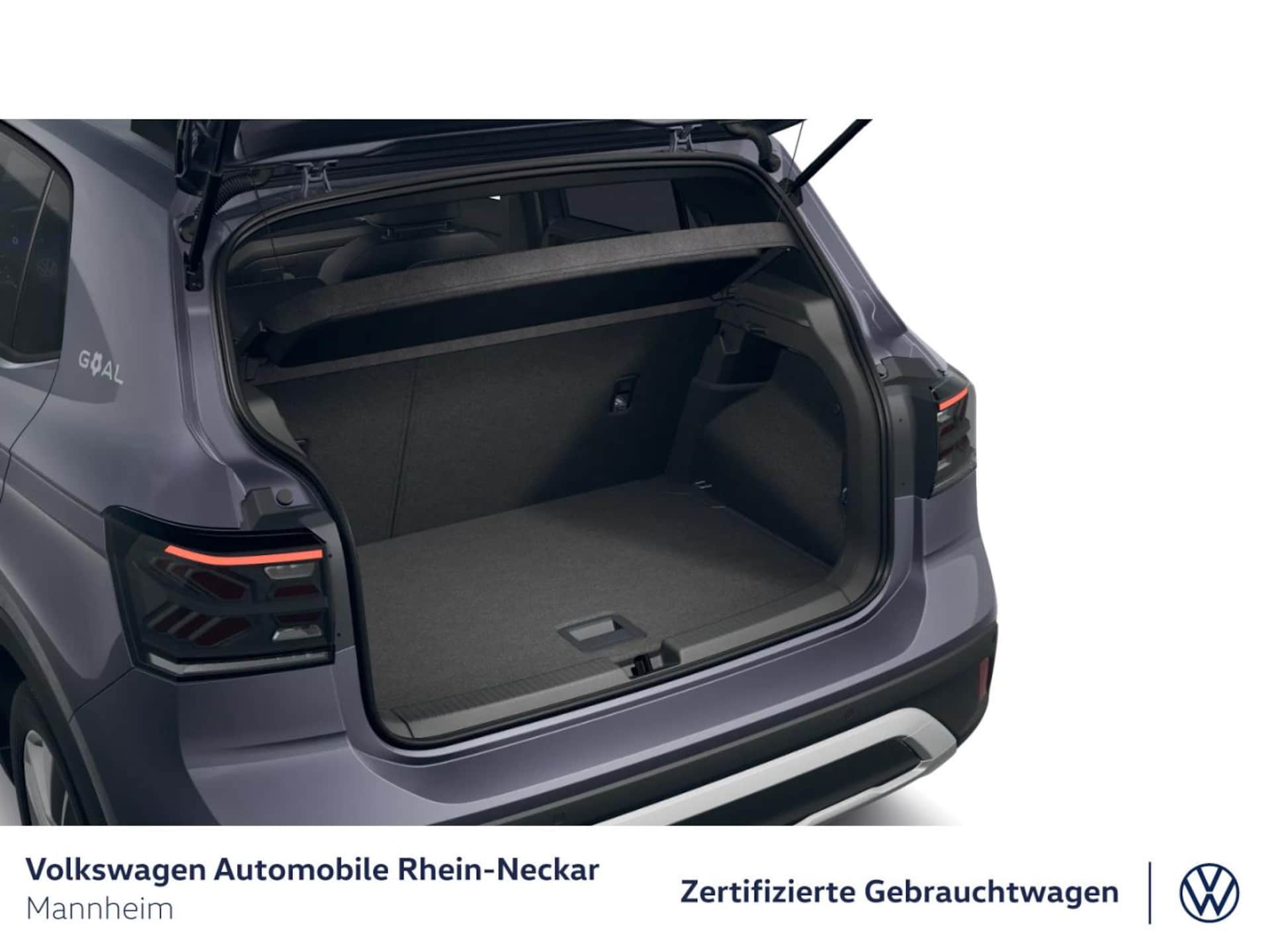 Volkswagen T-Cross Life