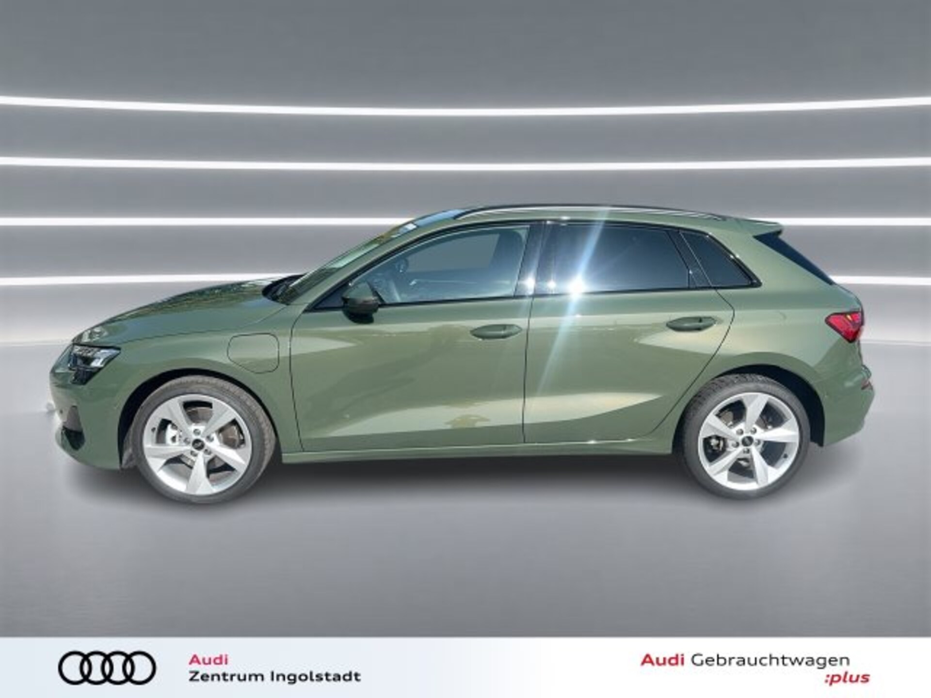 Audi A3 Sportback TFSI e Advanced