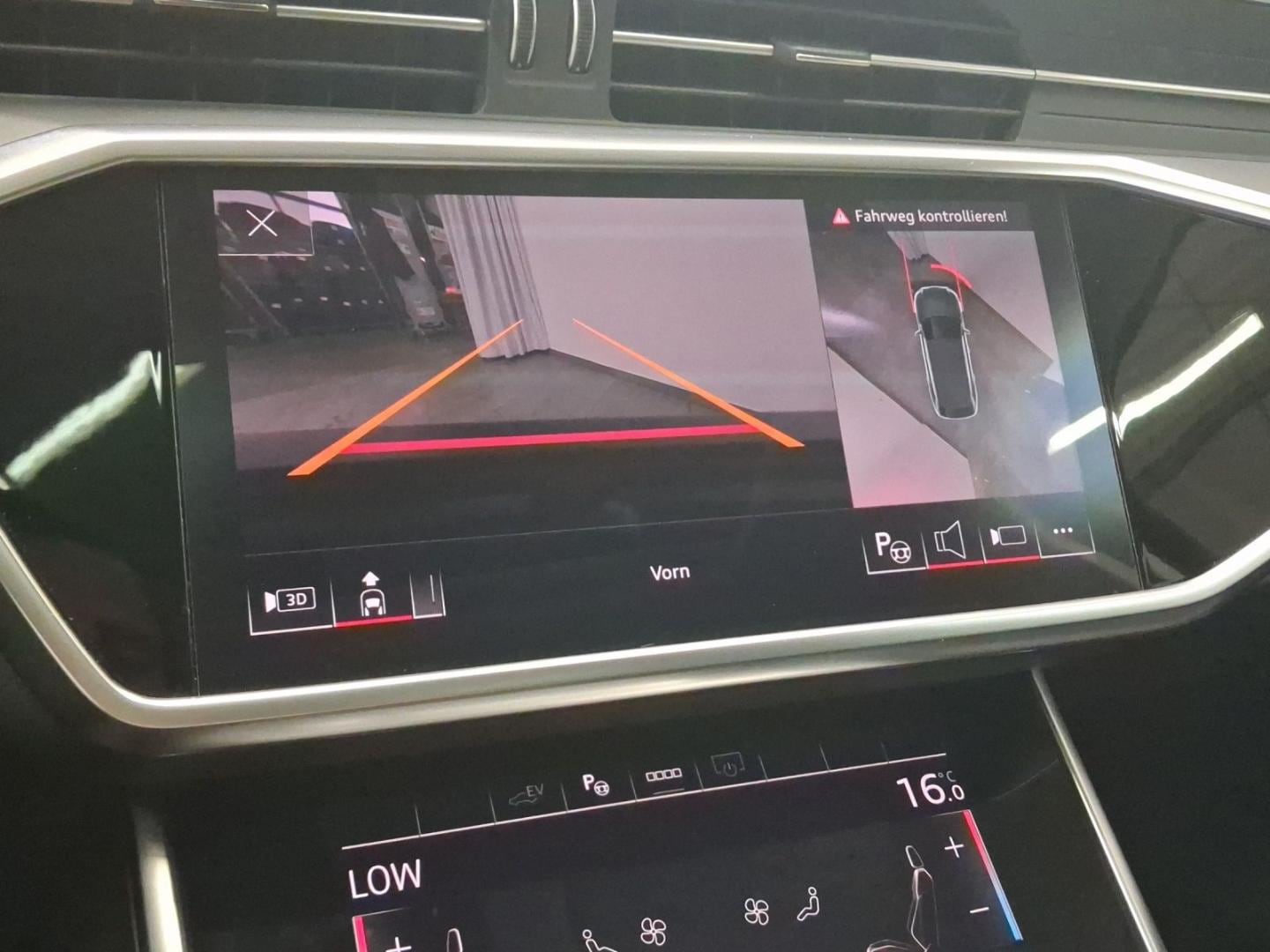 Bild über Audi A6 Avant TFSI e S line 50 TFSI e quattro S tronic - für weitere Informationen kontaktieren Sie den Audi Partner