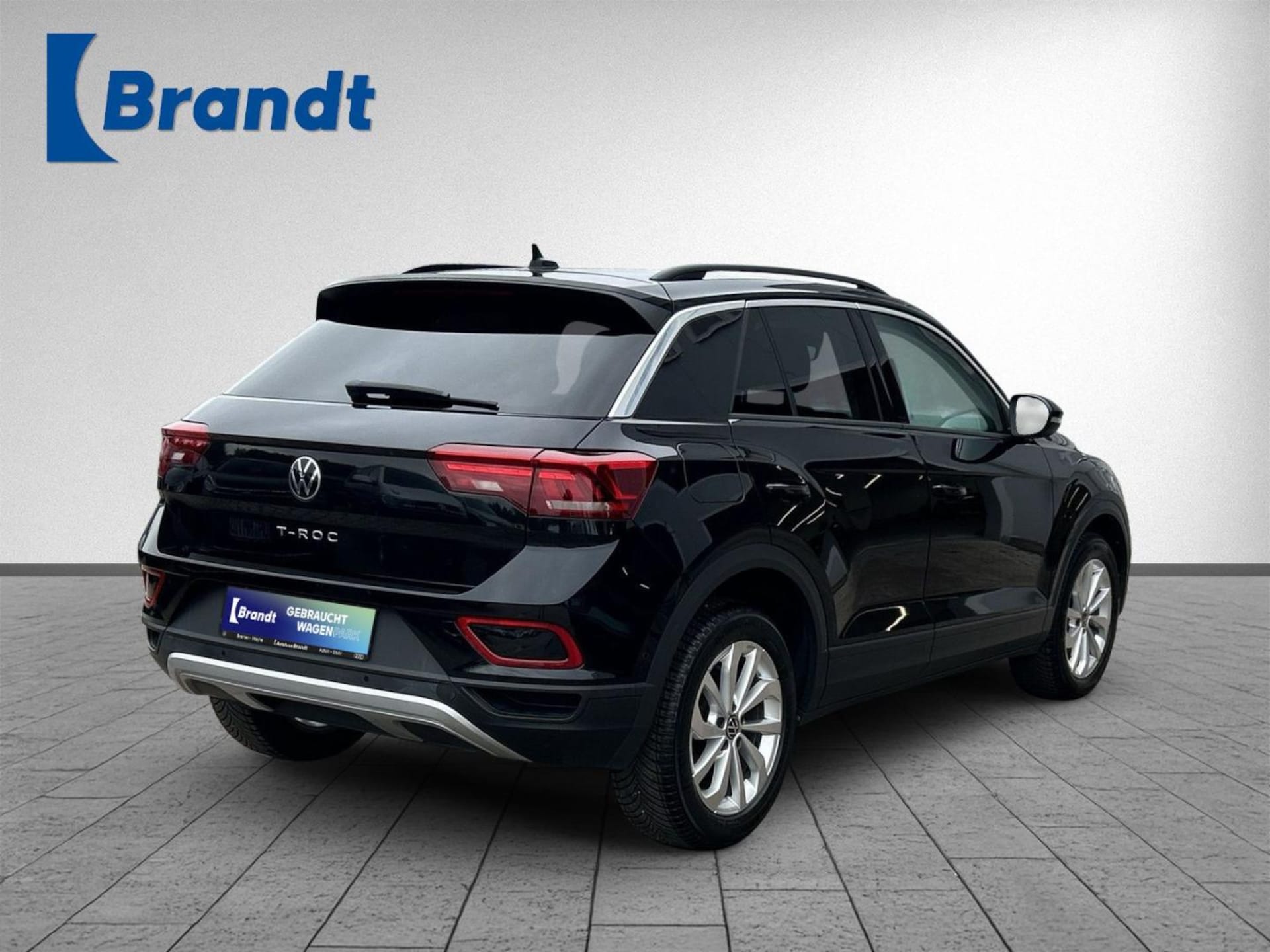 Volkswagen T-Roc Life