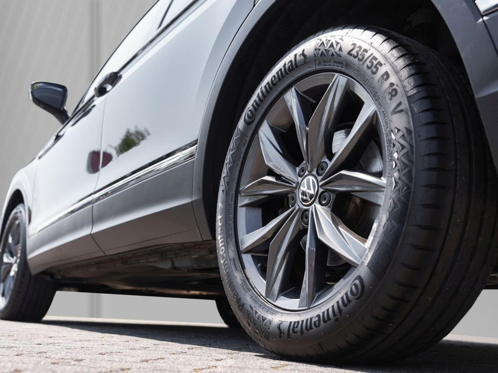 Volkswagen Tiguan Allspace Life