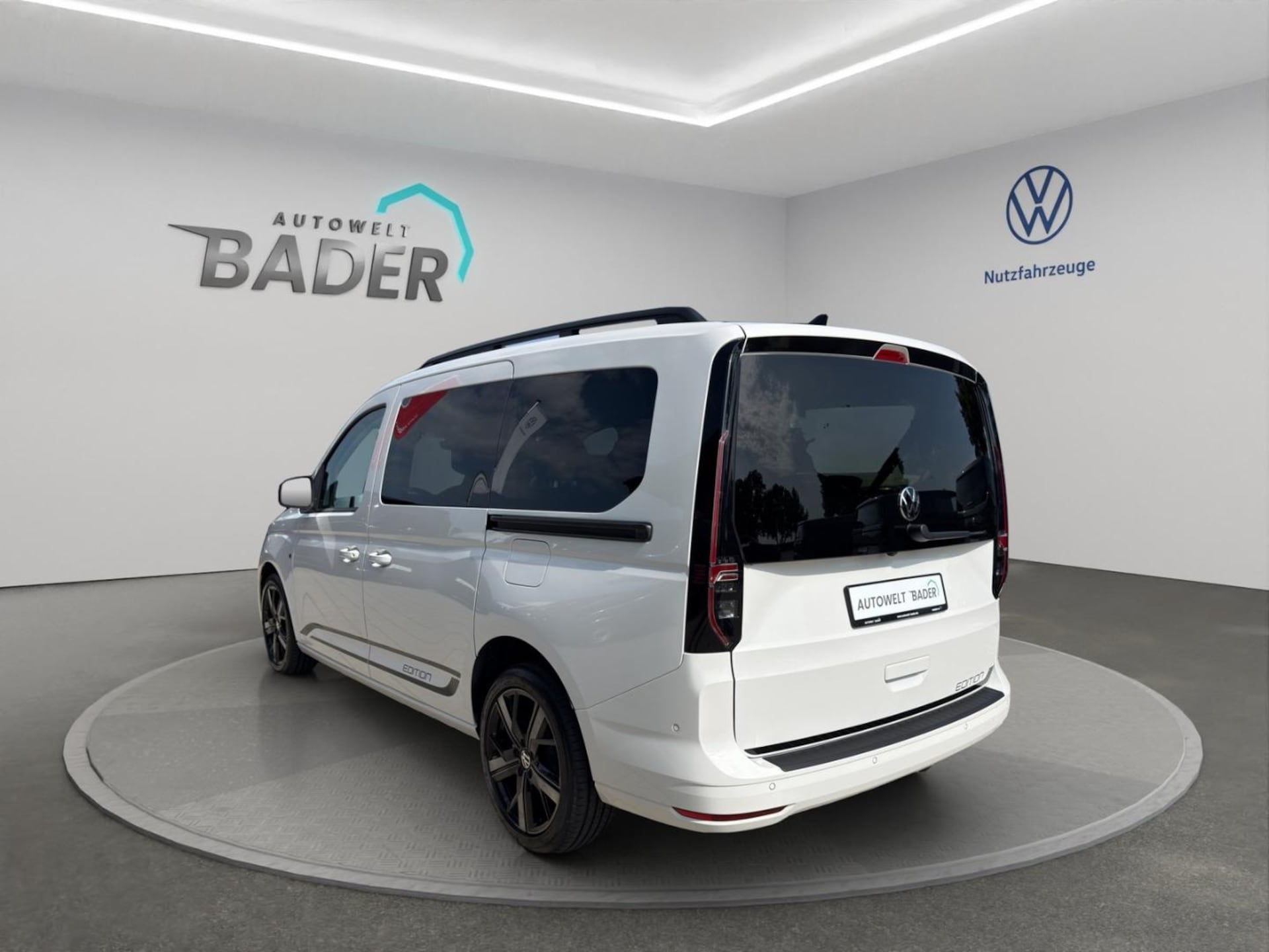 Volkswagen Caddy Maxi Life