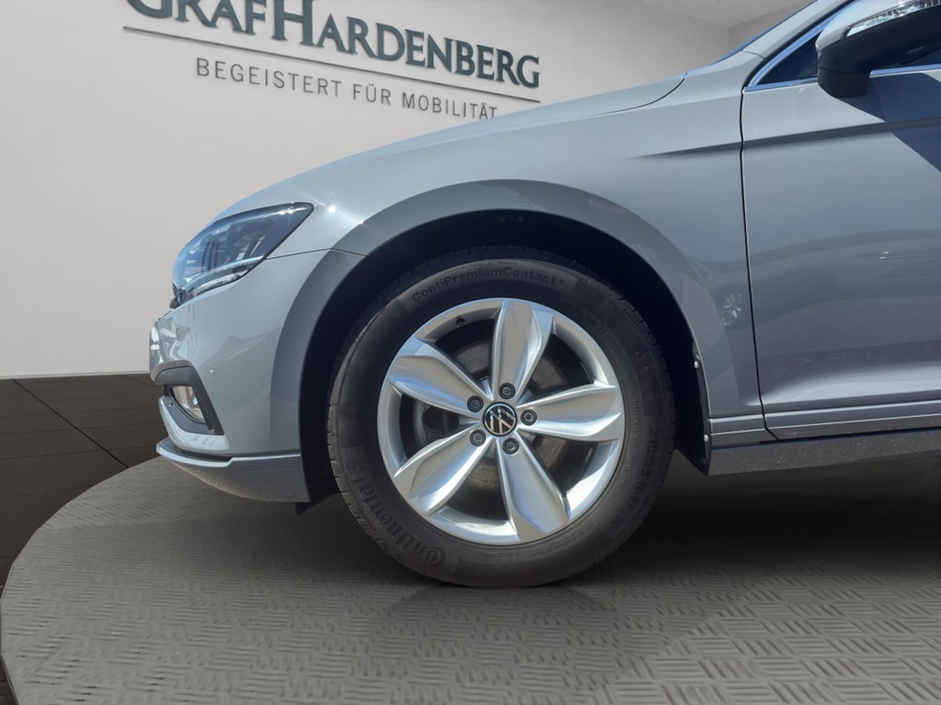 Volkswagen Passat Variant Business