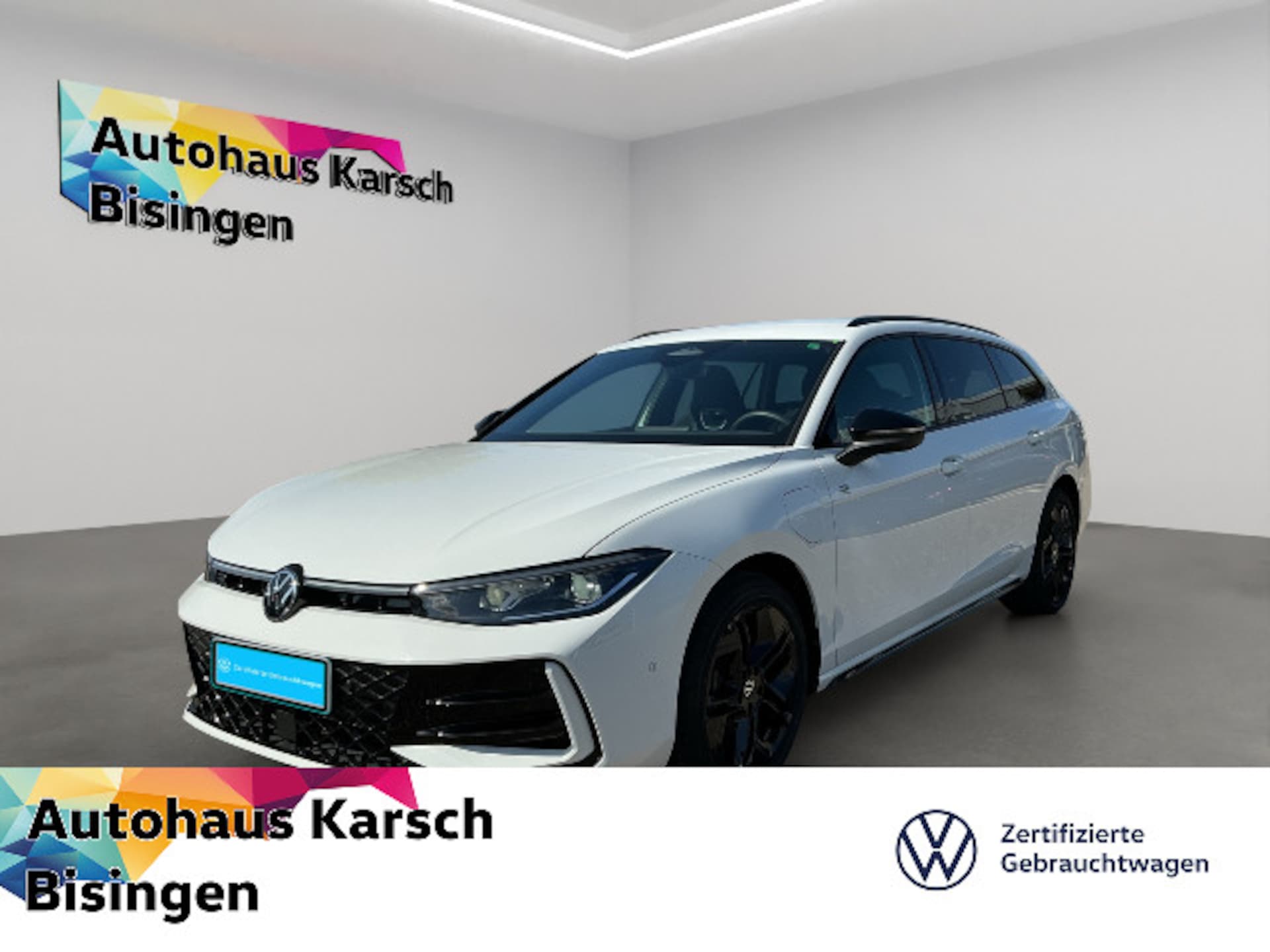 Volkswagen Passat R-Line