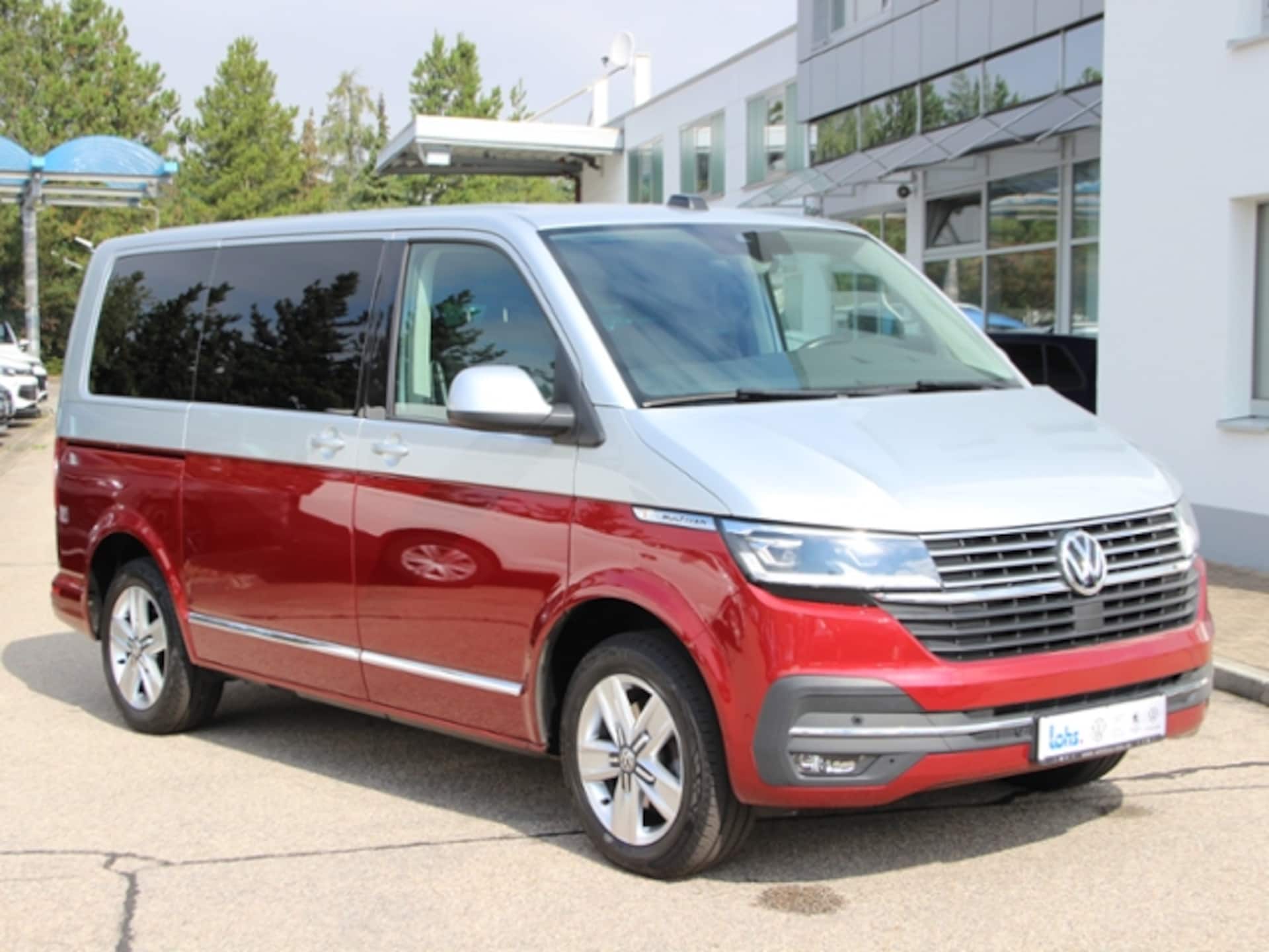 Volkswagen T6.1 Multivan Comfortline