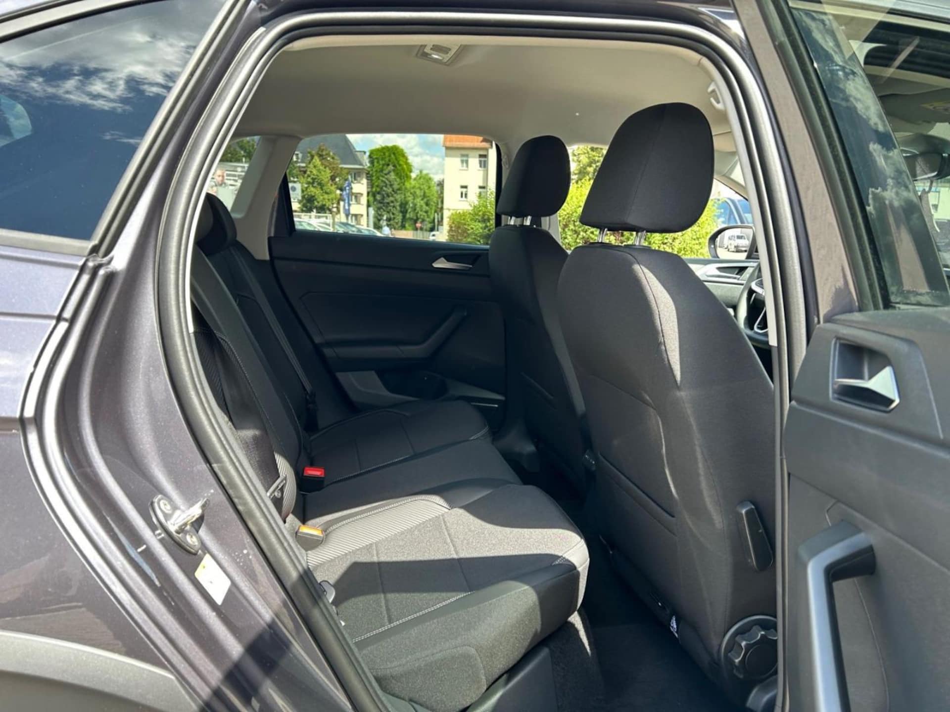 Volkswagen Taigo Style