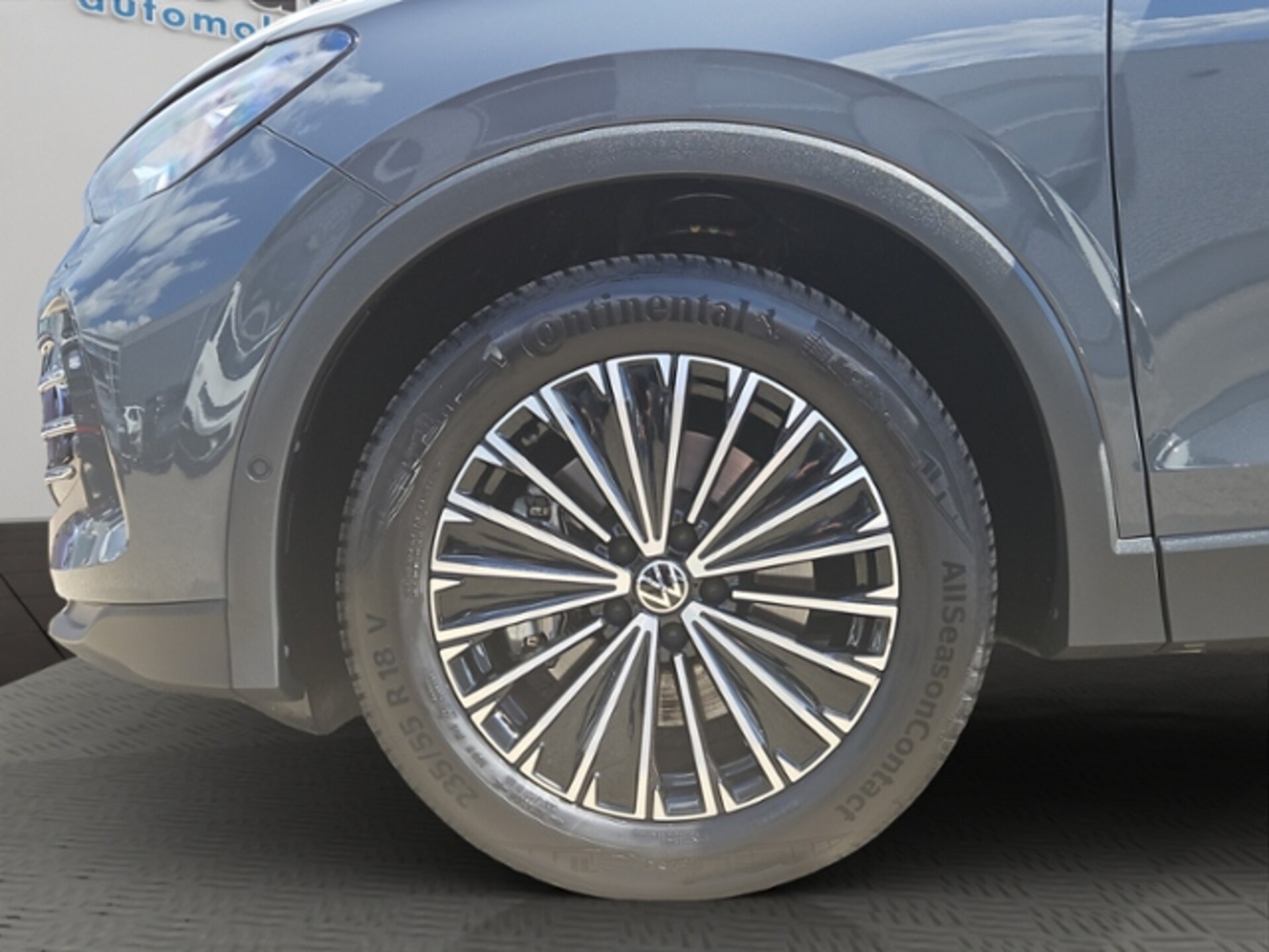 Volkswagen Tiguan Elegance