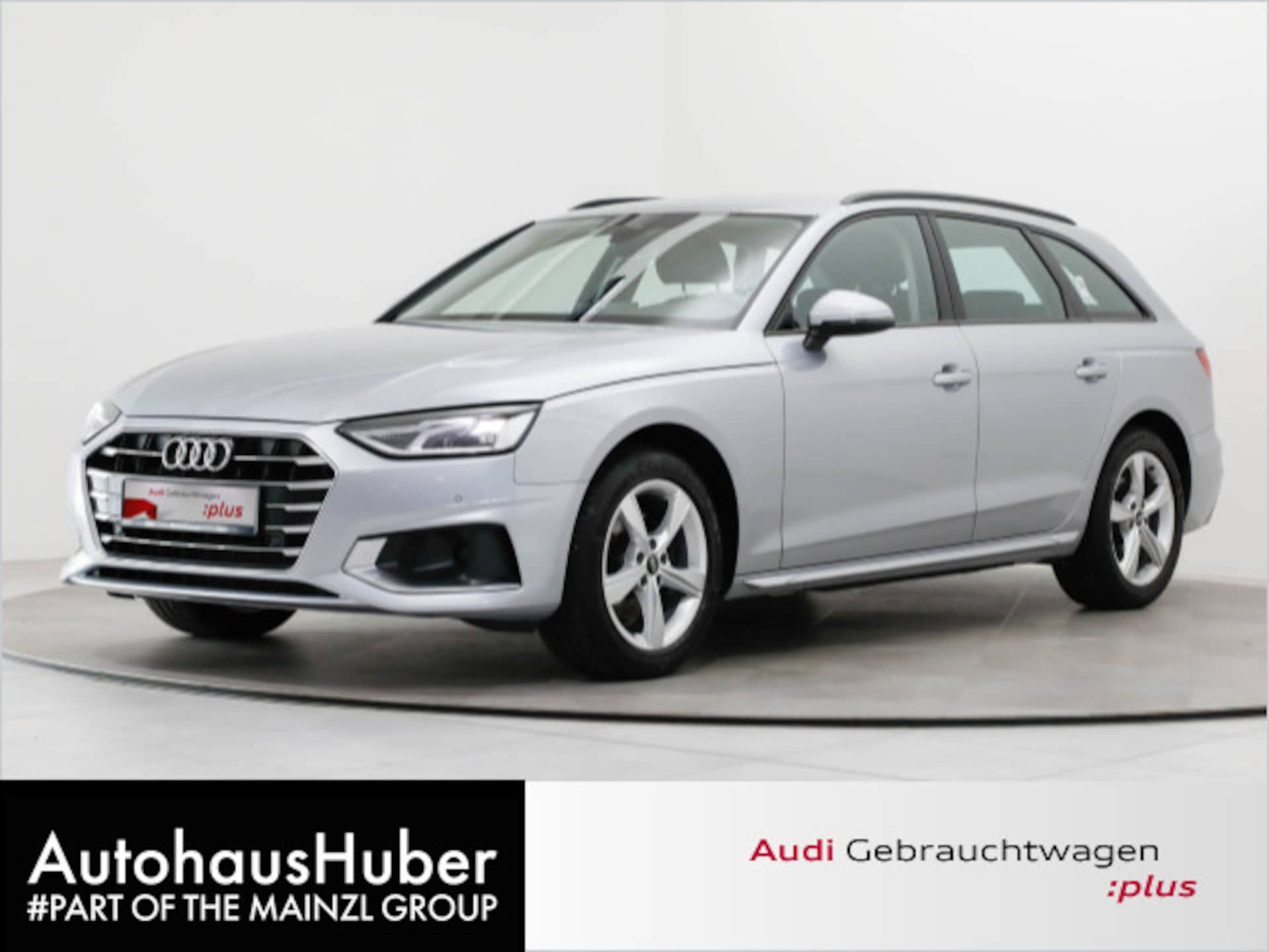 Audi A4 Avant Advanced
