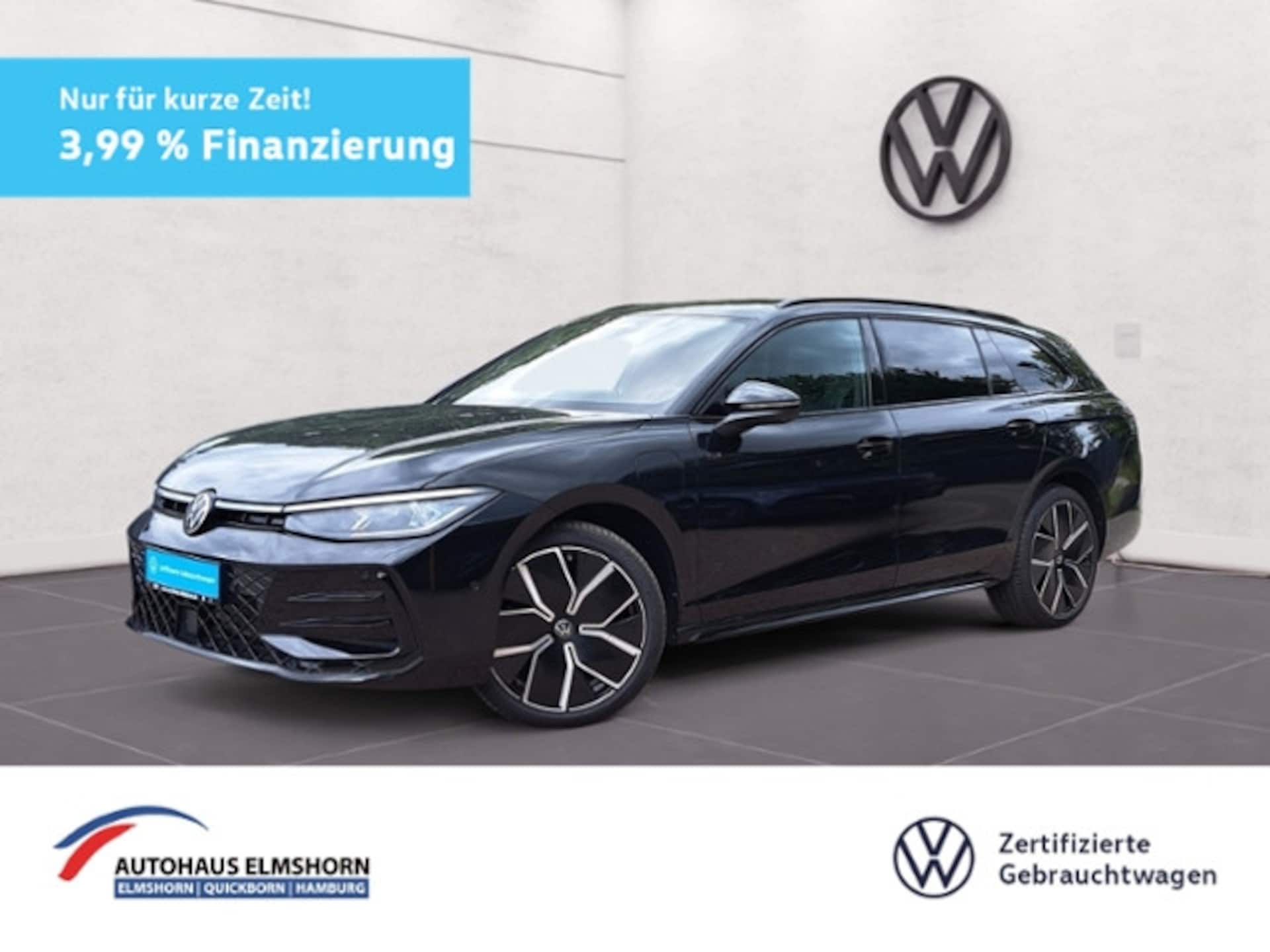 Volkswagen Passat R-Line