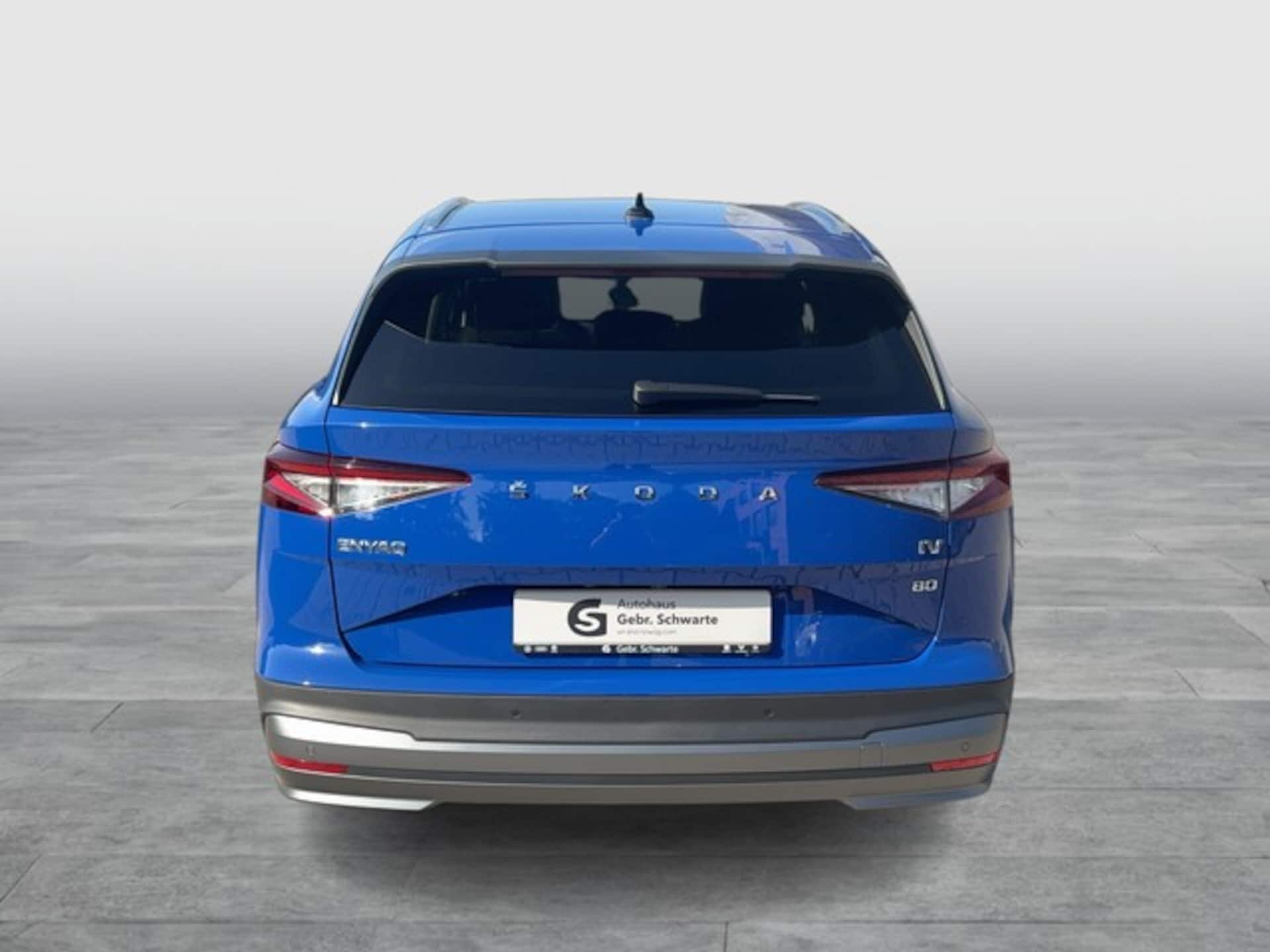 Skoda Enyaq 80