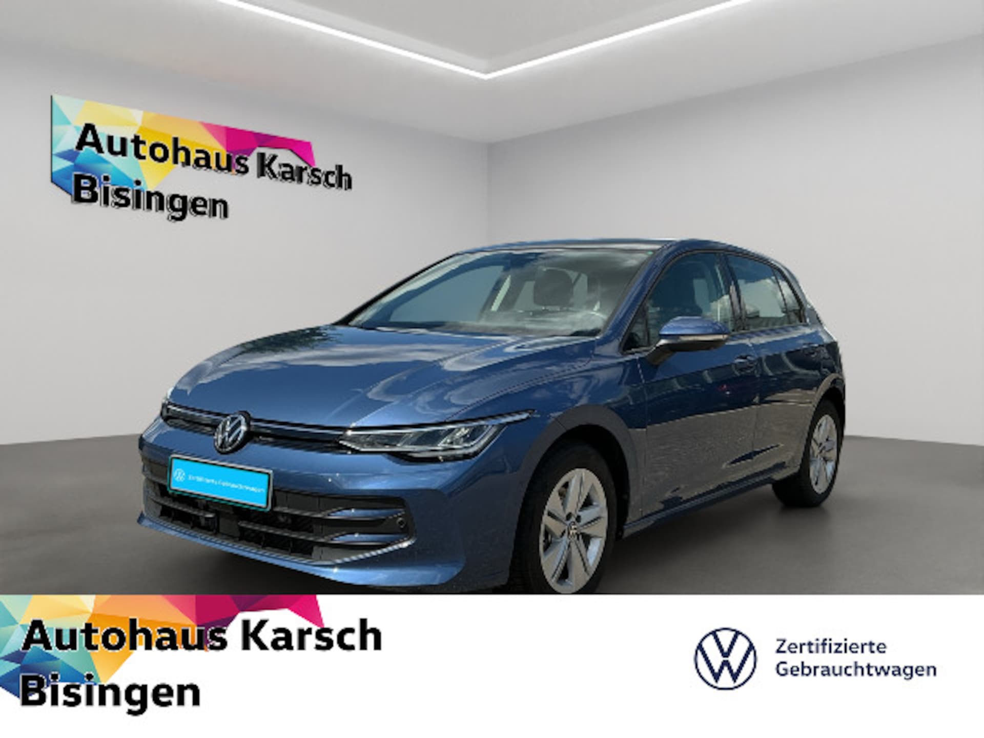Volkswagen Golf Life