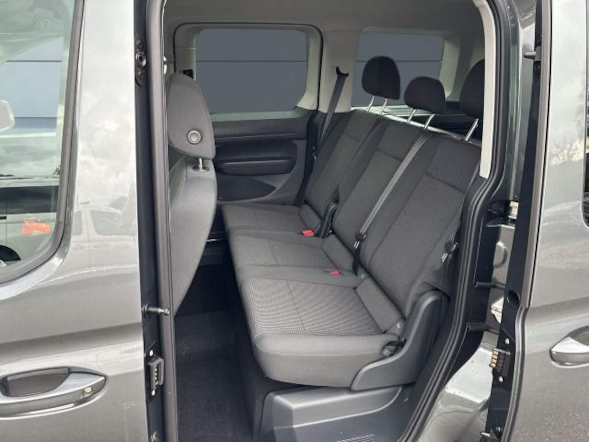 Volkswagen Caddy Basis-Modell