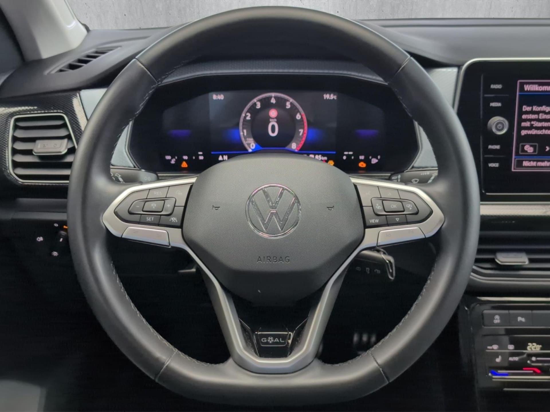 Volkswagen T-Cross Life