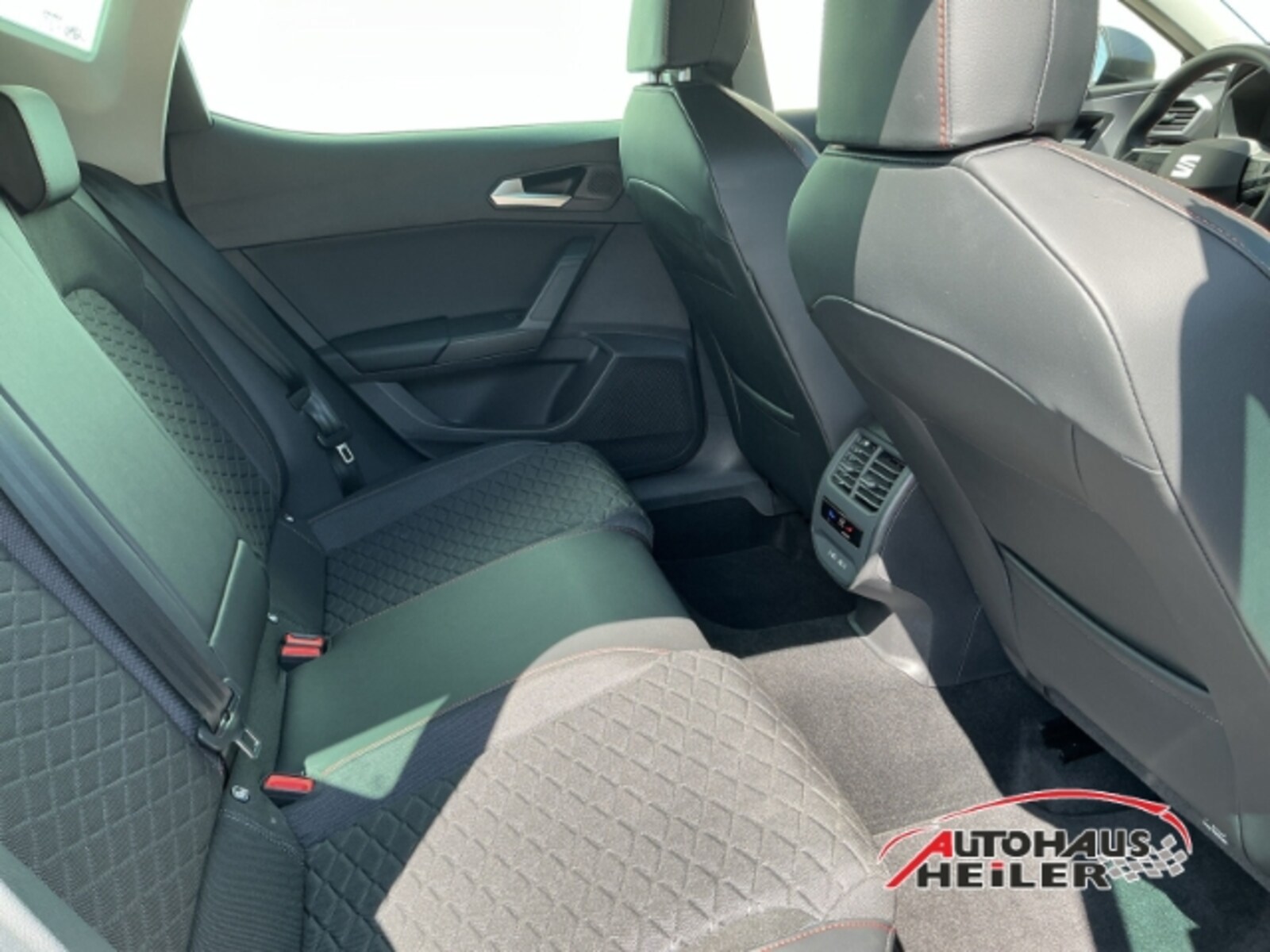 SEAT Leon – Bild 9