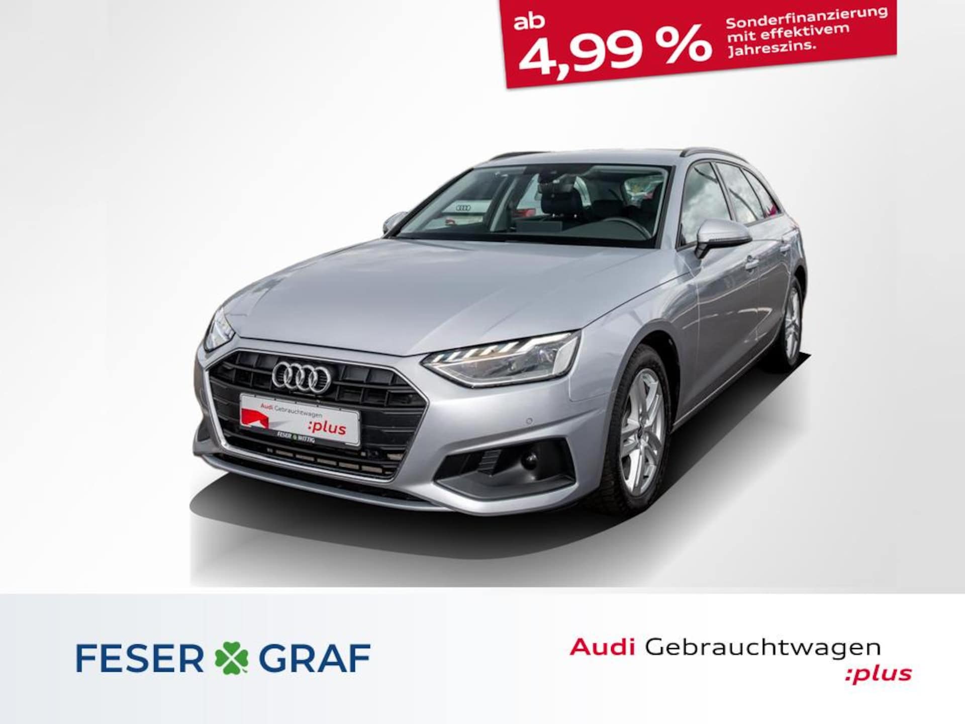Audi A4 Avant