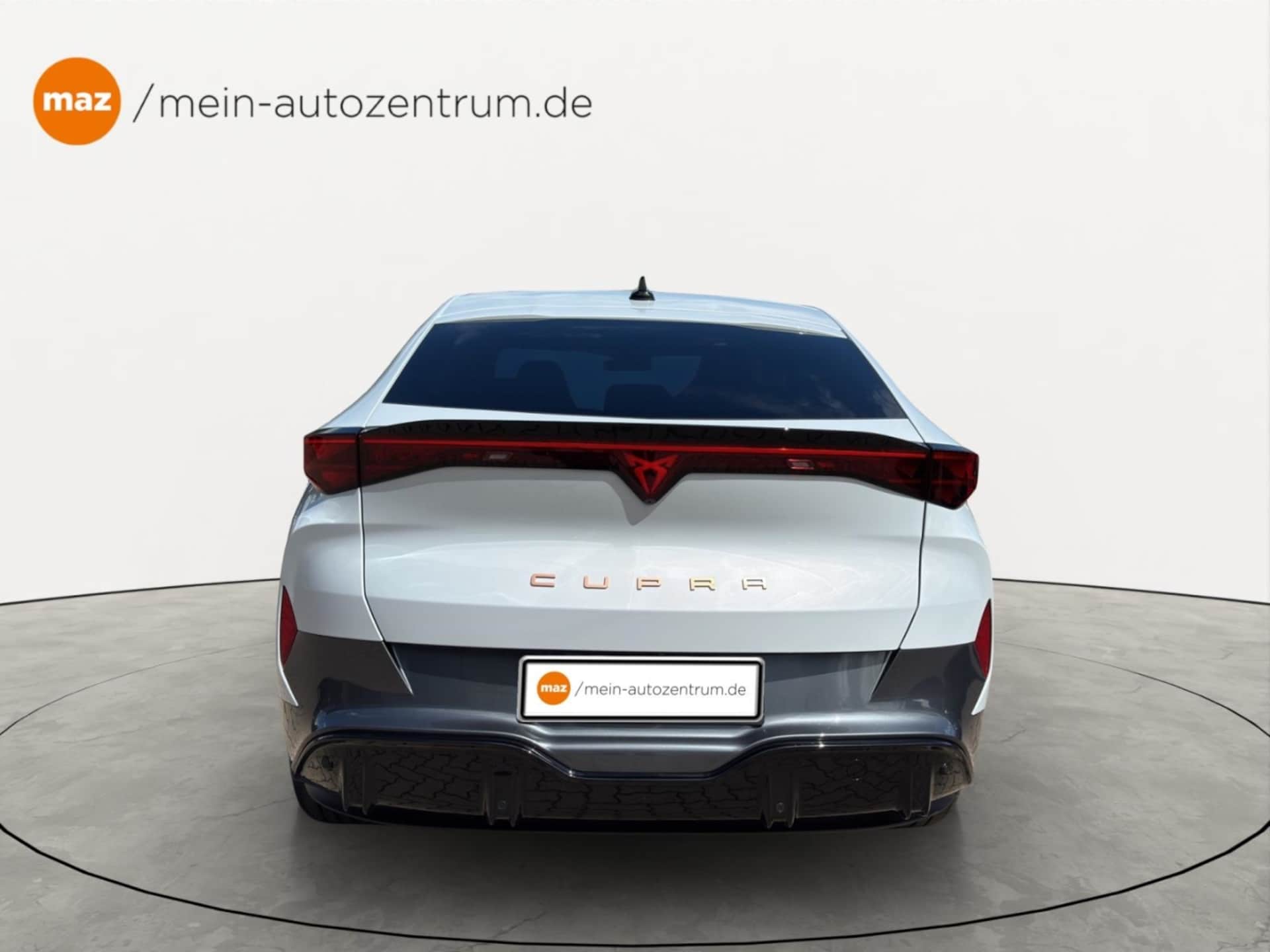CUPRA Tavascan Endurance