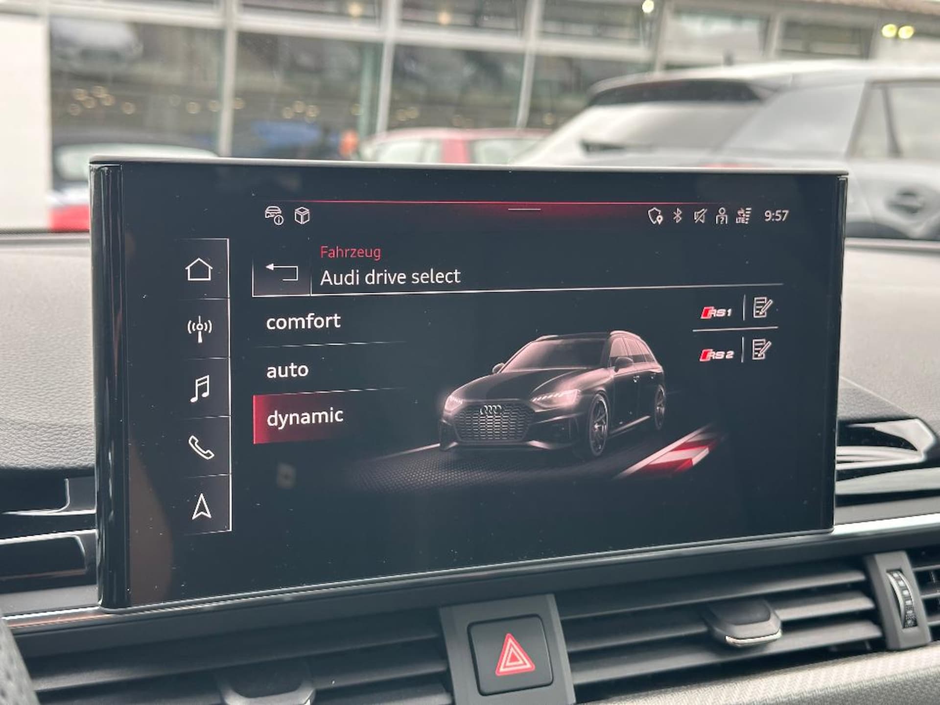 Audi RS 4 Avant